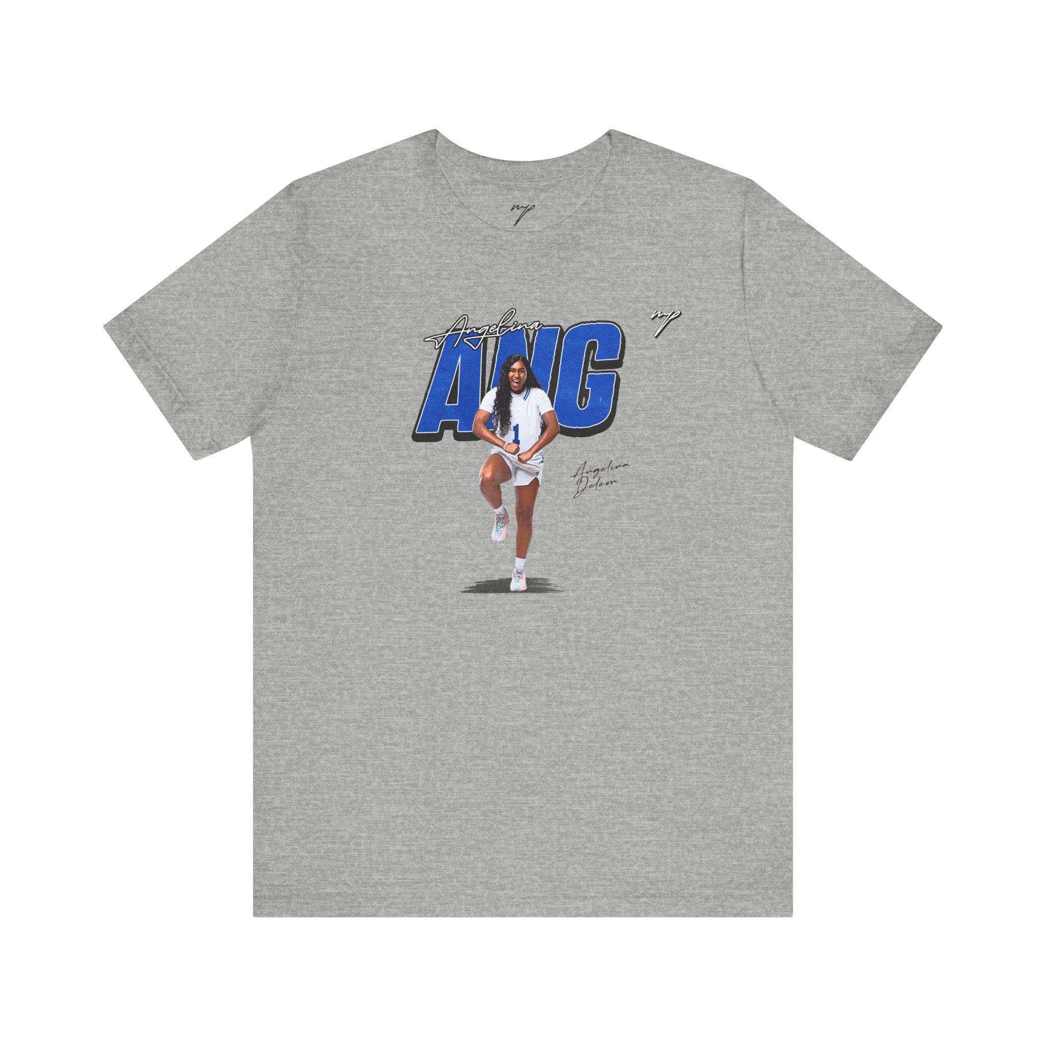 Angelina Deleon Graphic Tee