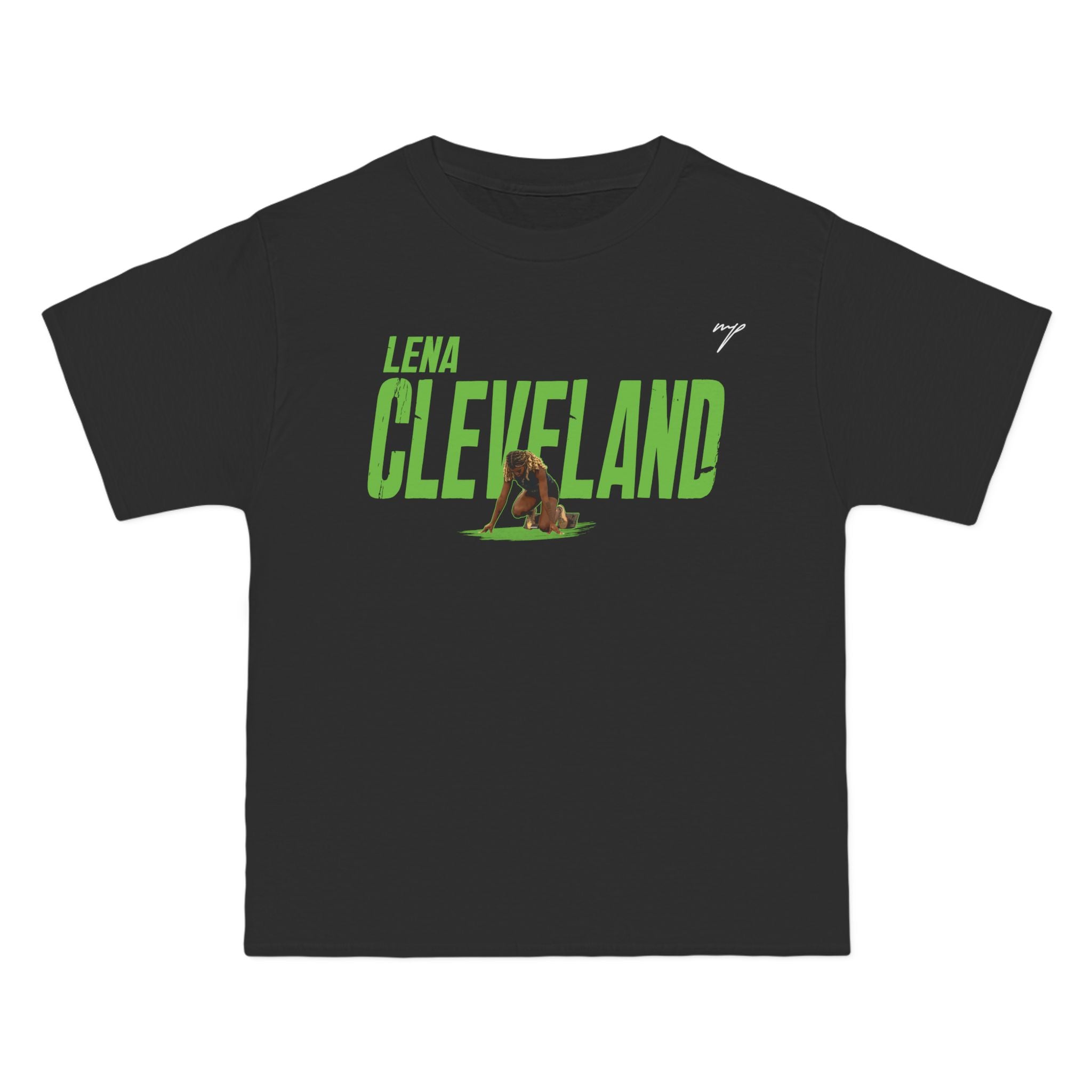 Lena Cleveland Vintage Tee