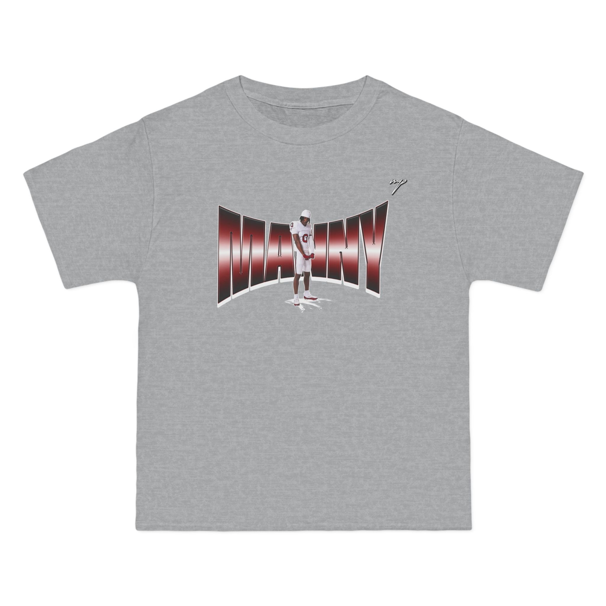 Emmanuel Choice Vintage Tee