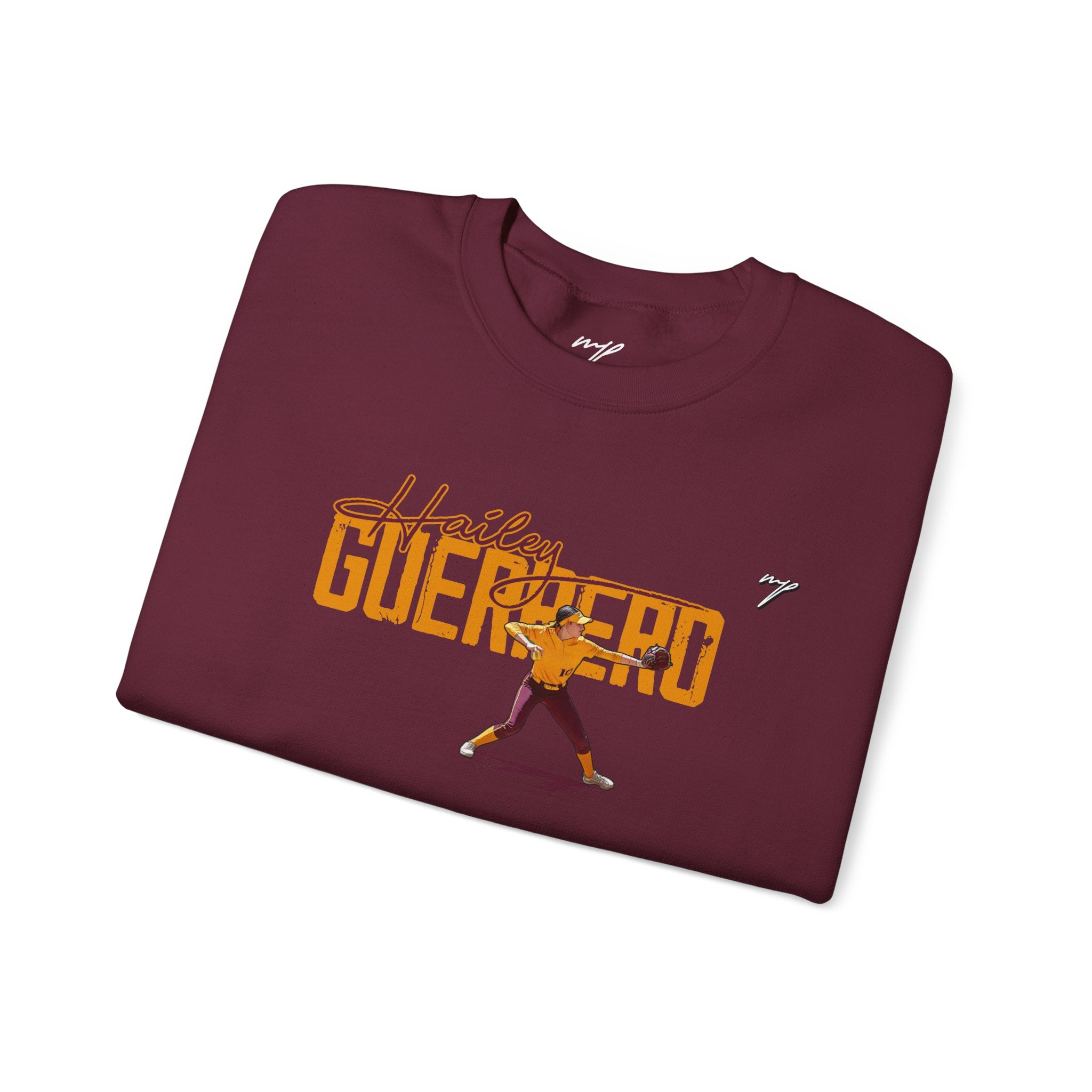 Hailey Guerrero Crewneck Sweatshirt