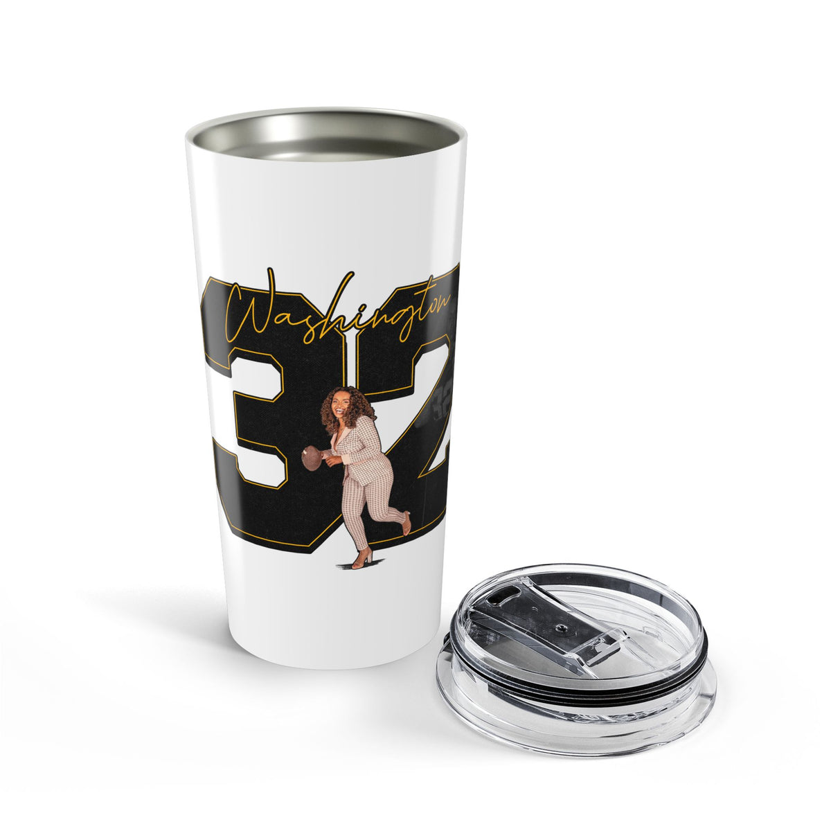 Markashia Washington Tumbler Mug