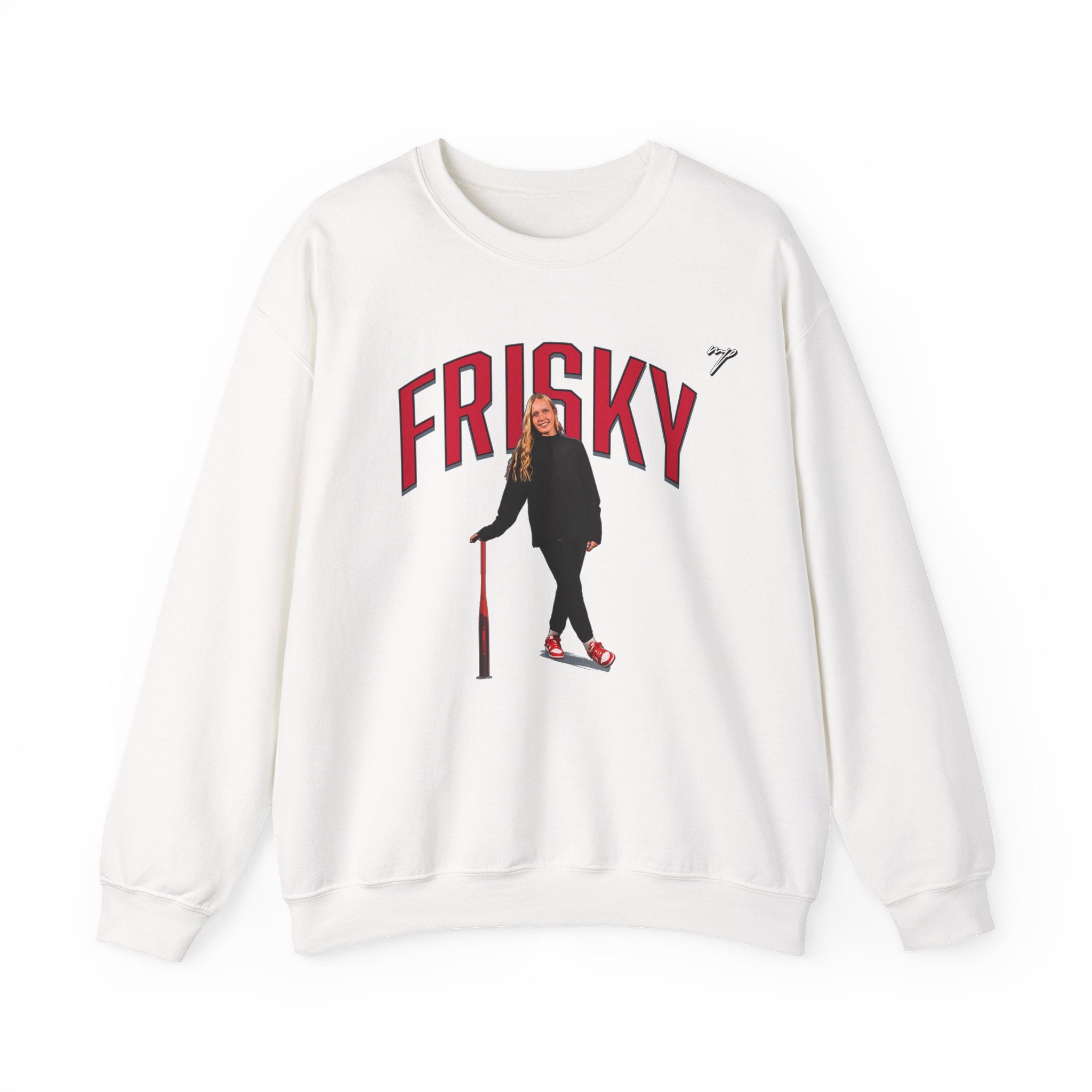 Emma Frisky Crewneck