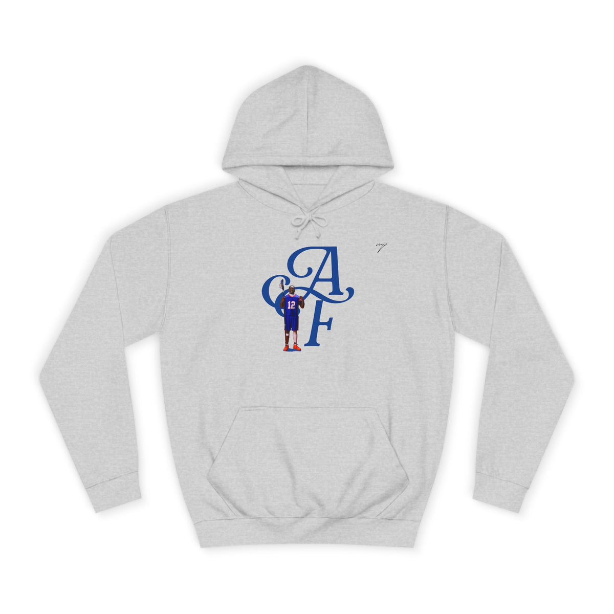 Antoine Flowers Hoodie