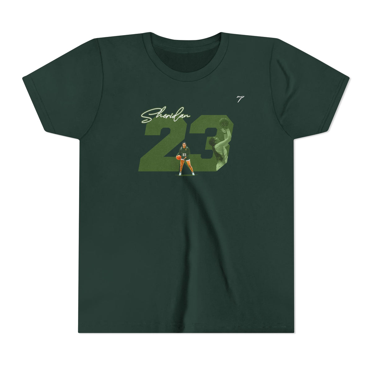 Jordyn Sheridan YOUTH Graphic Tee
