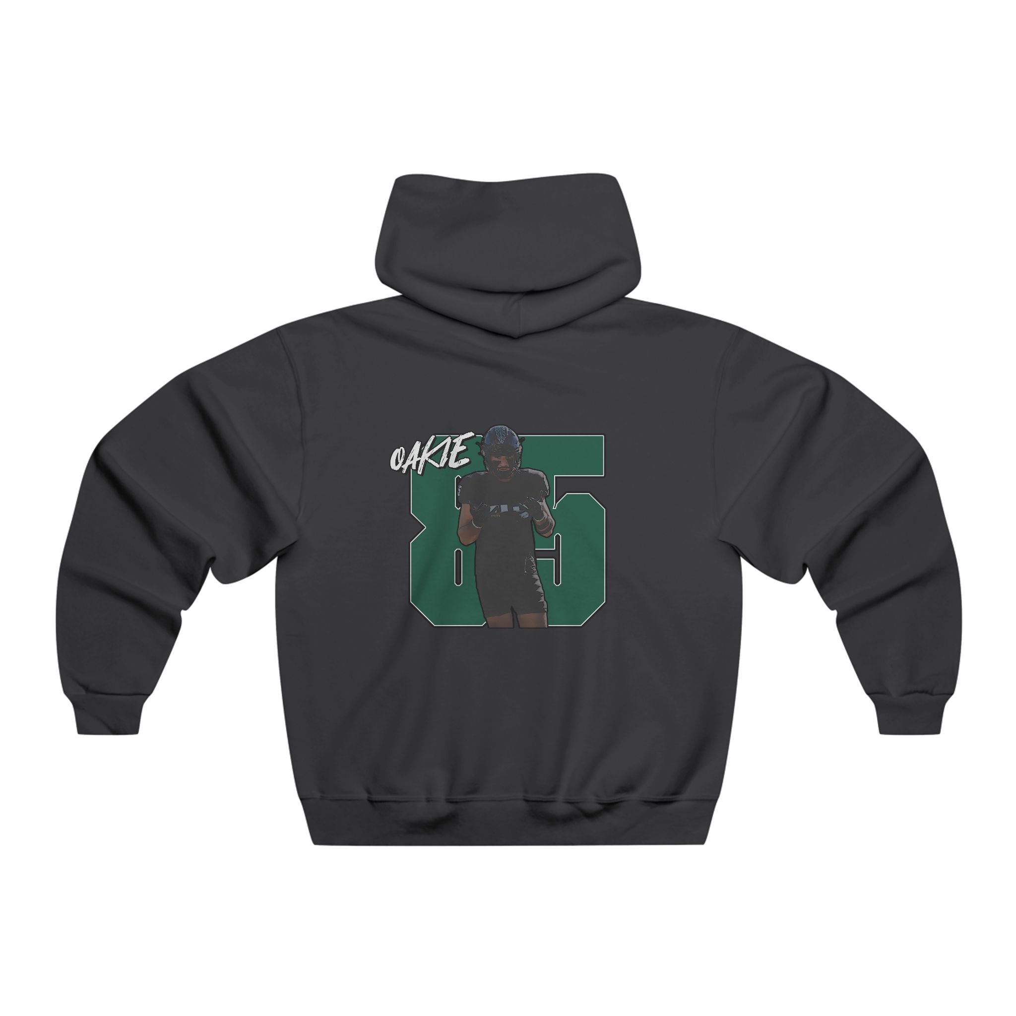 Oakie Salave'a Vintage Hoodie