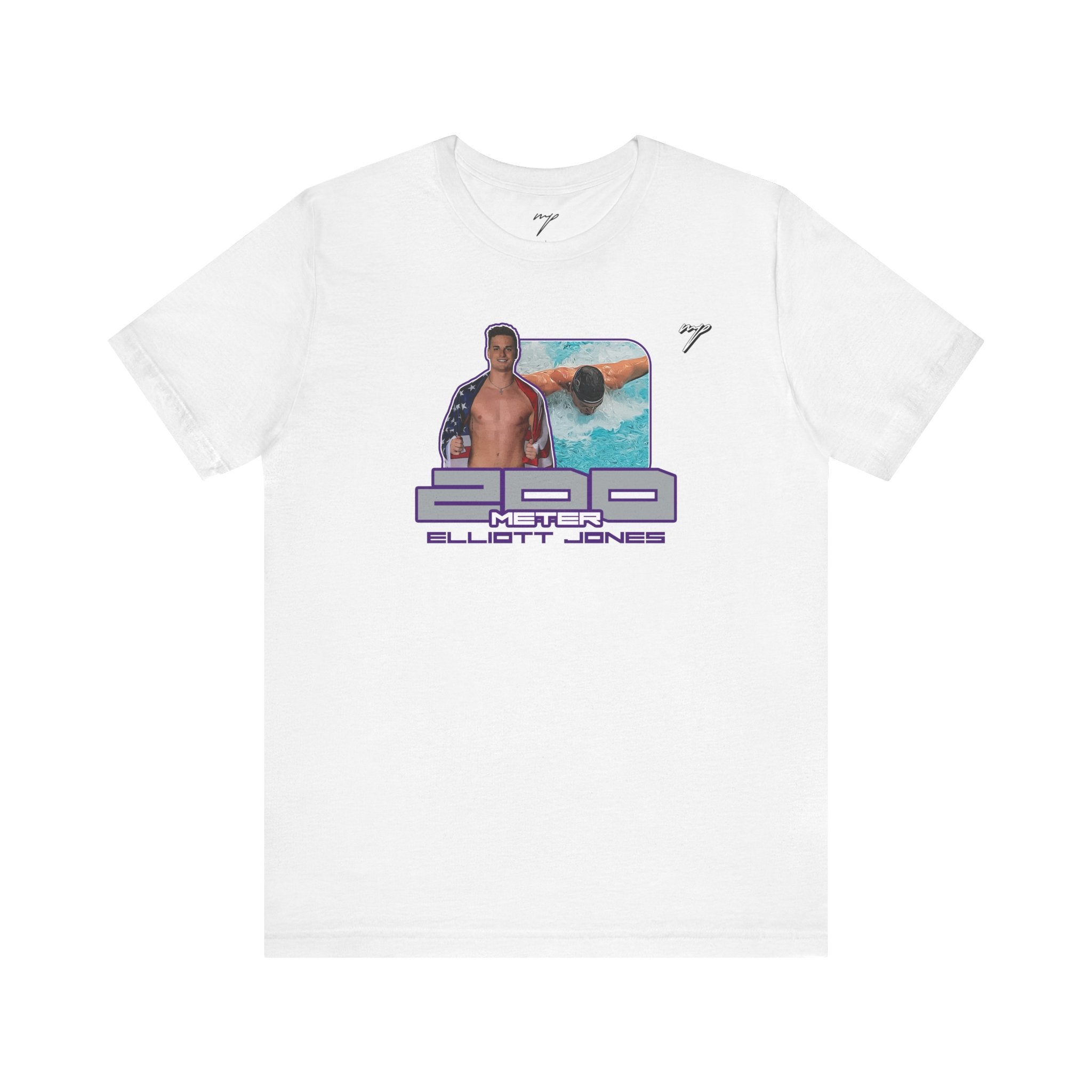 Elliott Jones Graphic Tee