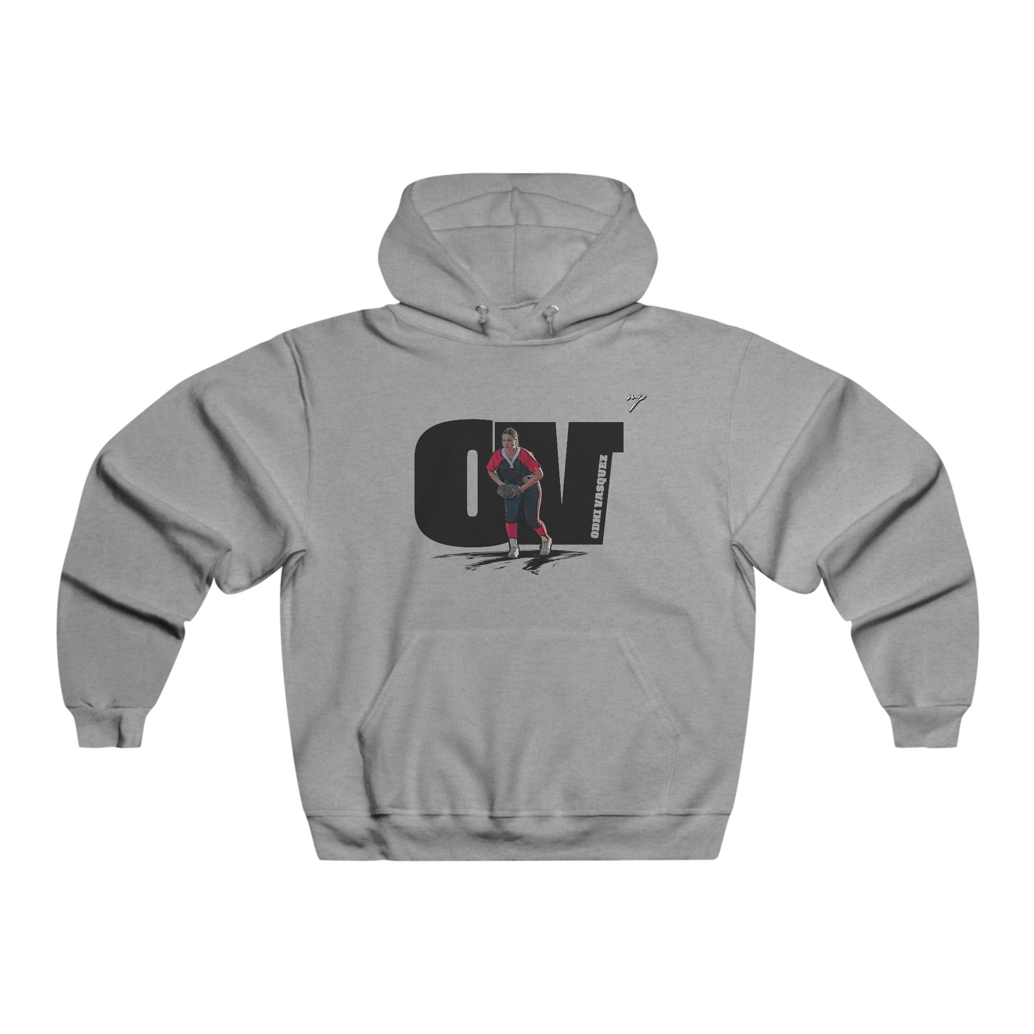Odhi Vasquez Vintage Hoodie