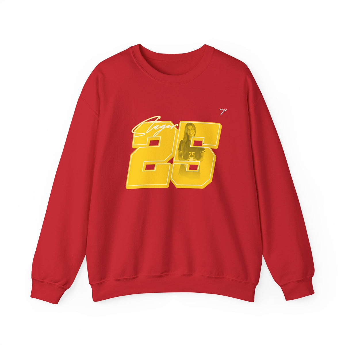 Abigail Stager Crewneck