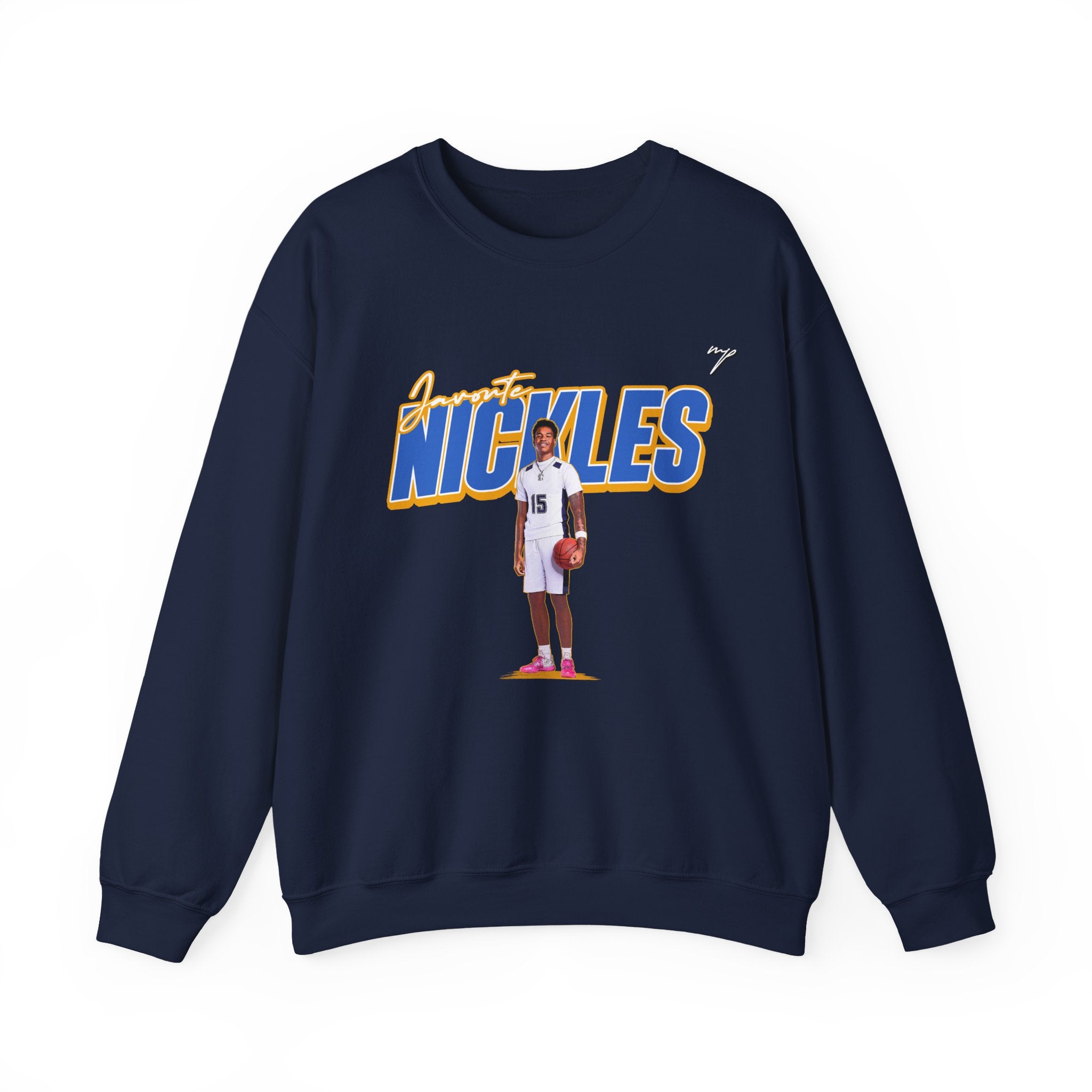Javonte "Tayy" Nickles Crewneck