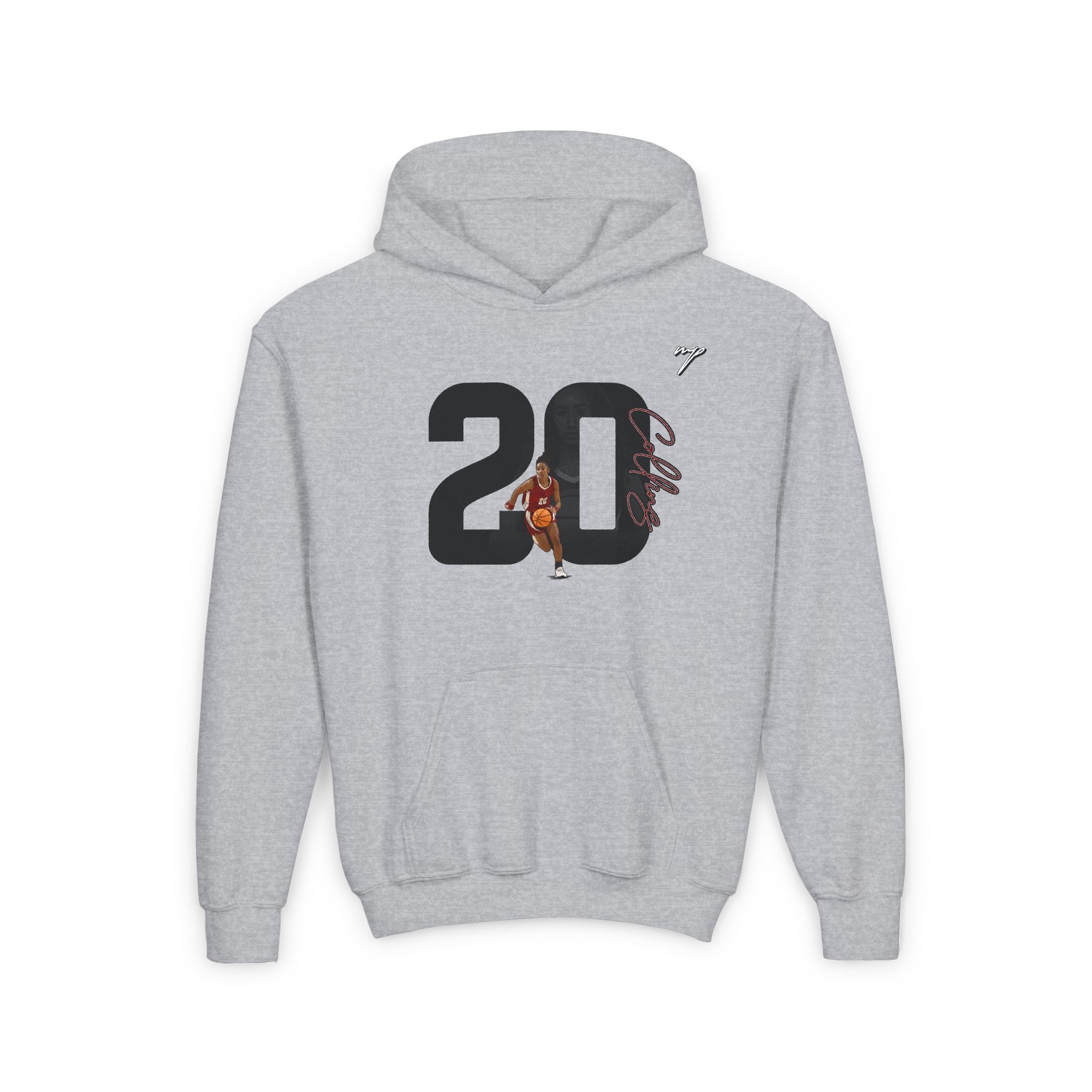 Diana Collins Youth Hoodie