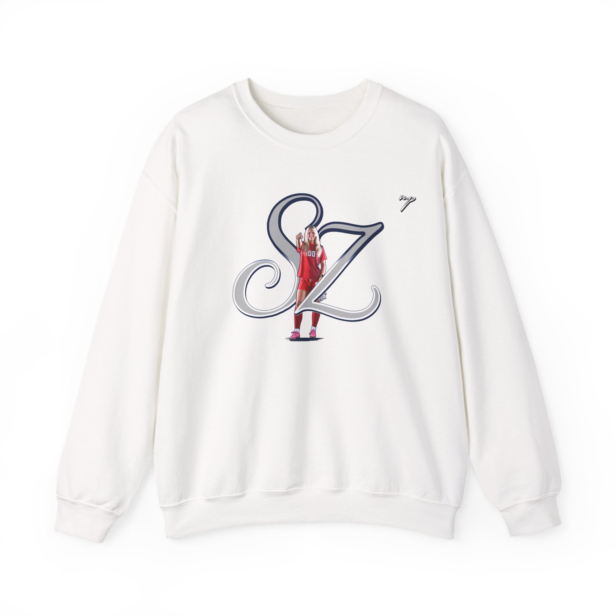Sonja Zeepvat Crewneck