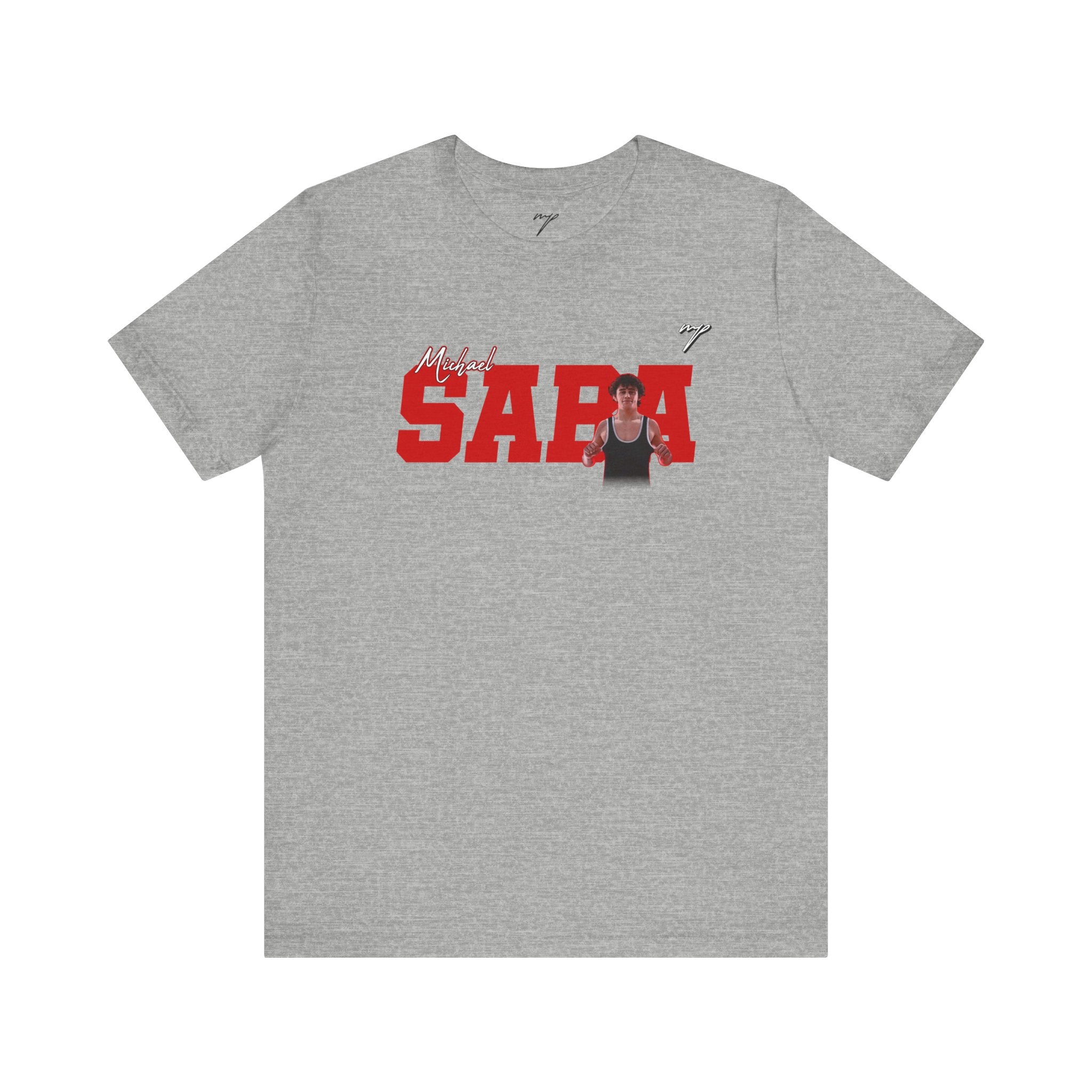 Michael Saba Graphic Tee