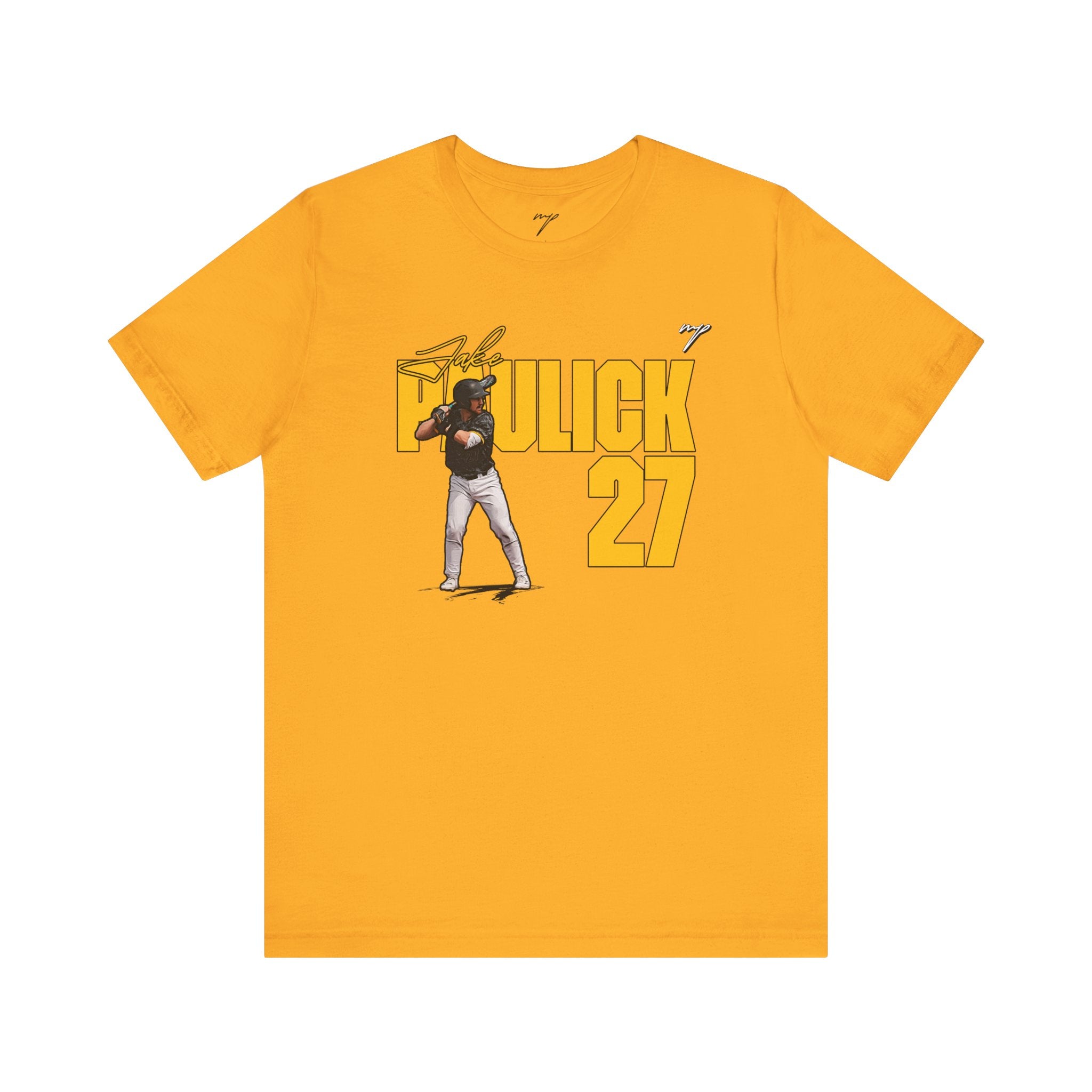 Jake Paulick Graphic Tee