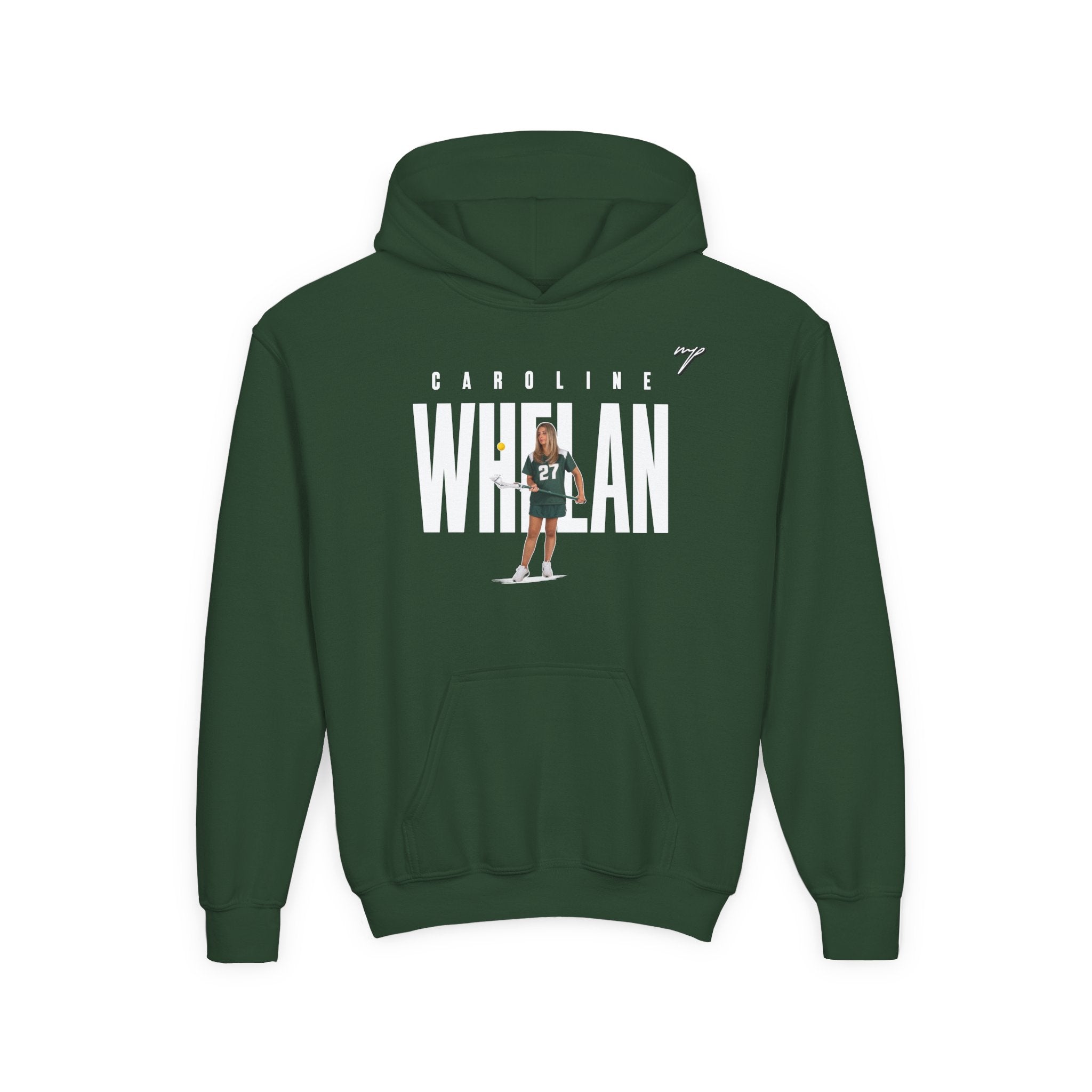 Caroline Whelan Youth Hoodie