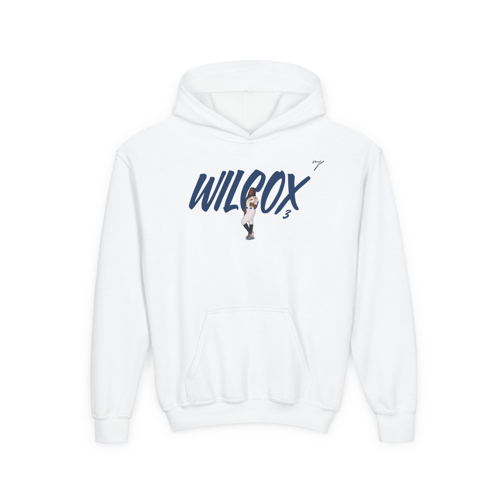 Aaliyah Wilcox YOUTH Hoodie