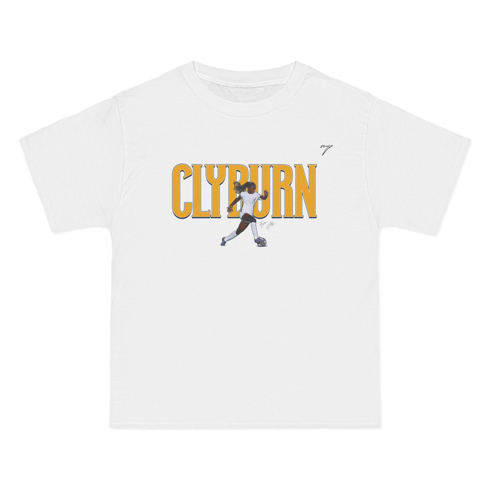 Tyler Clyburn Vintage Tee