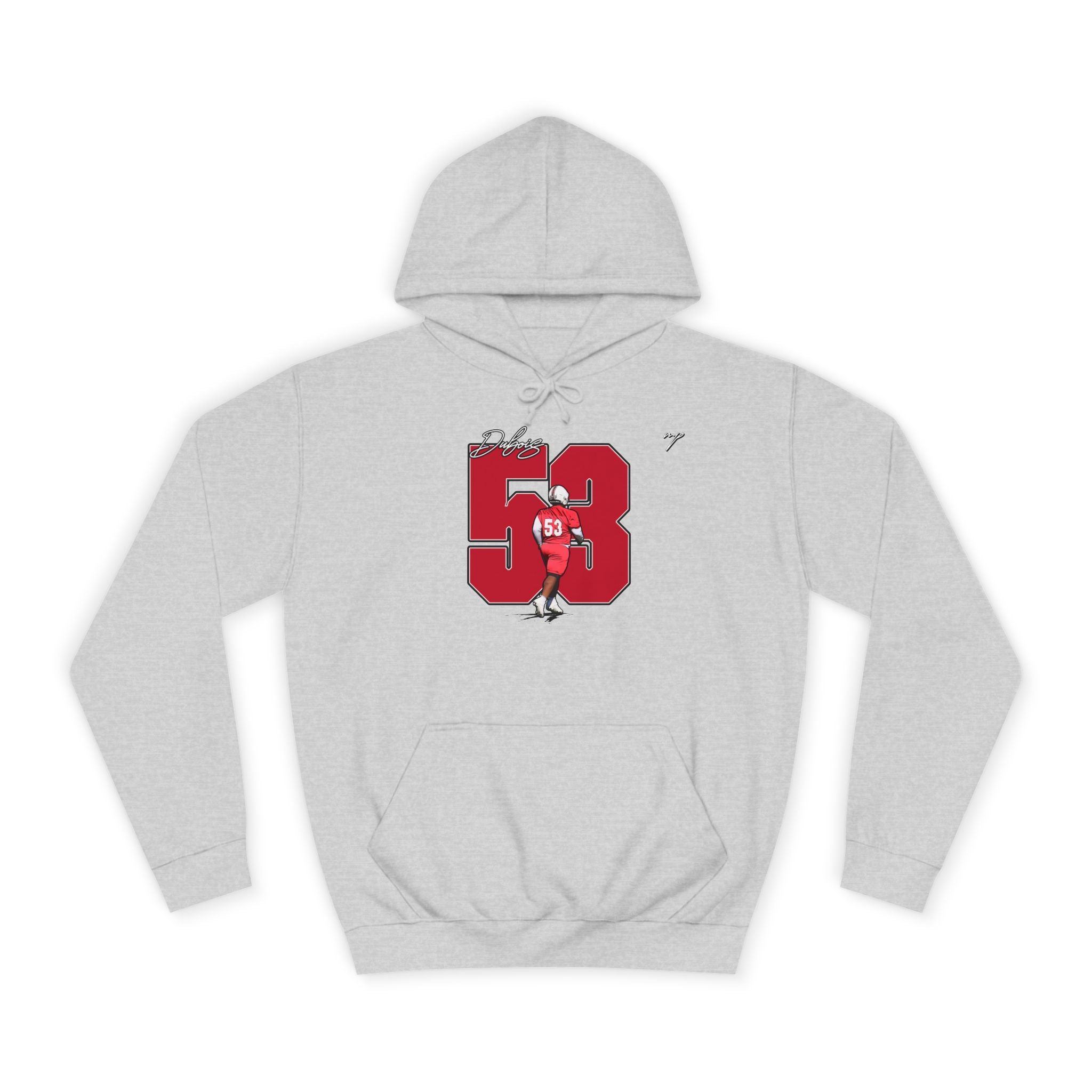 Diallo Dubois Hoodie