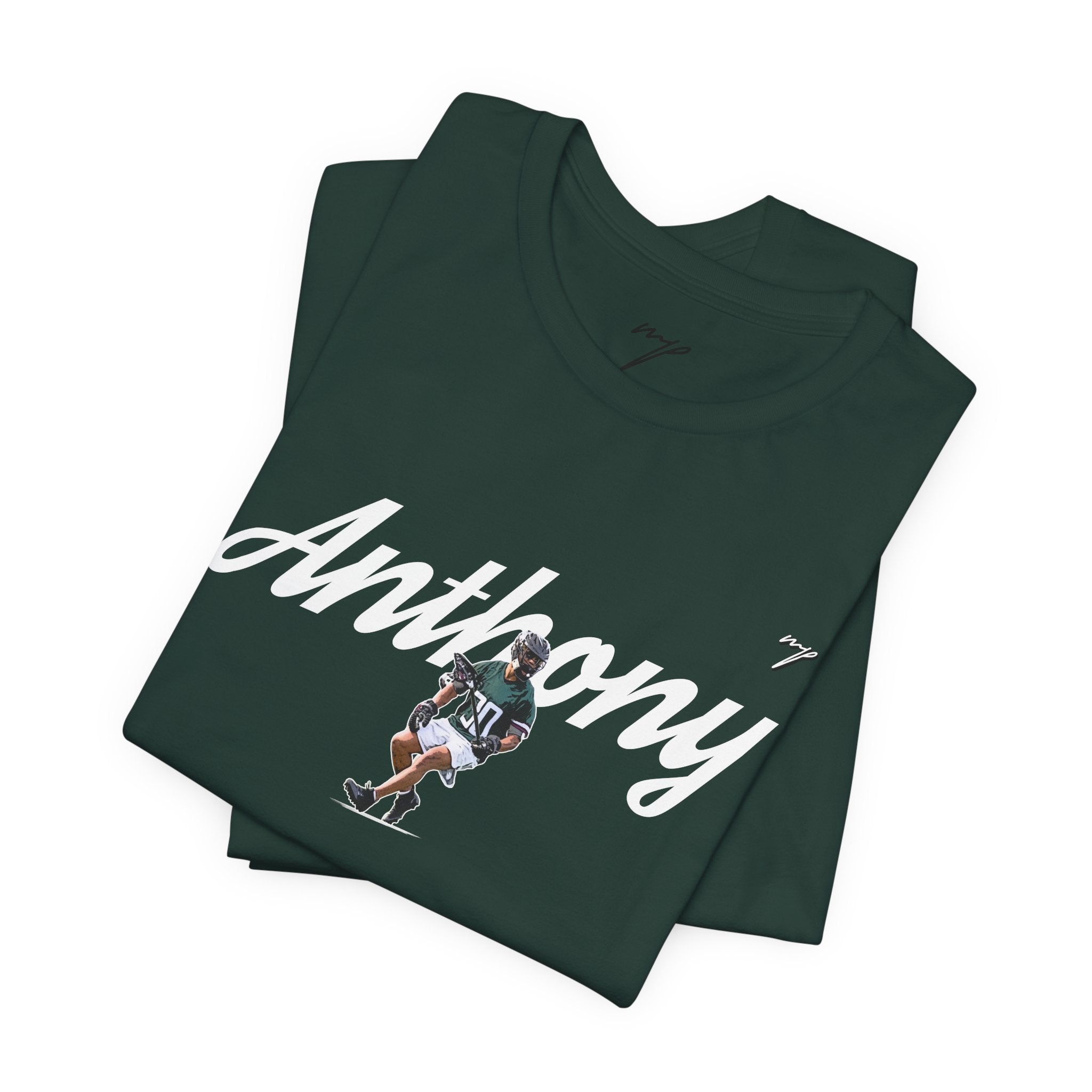 Anthony Brathwaite Graphic Tee