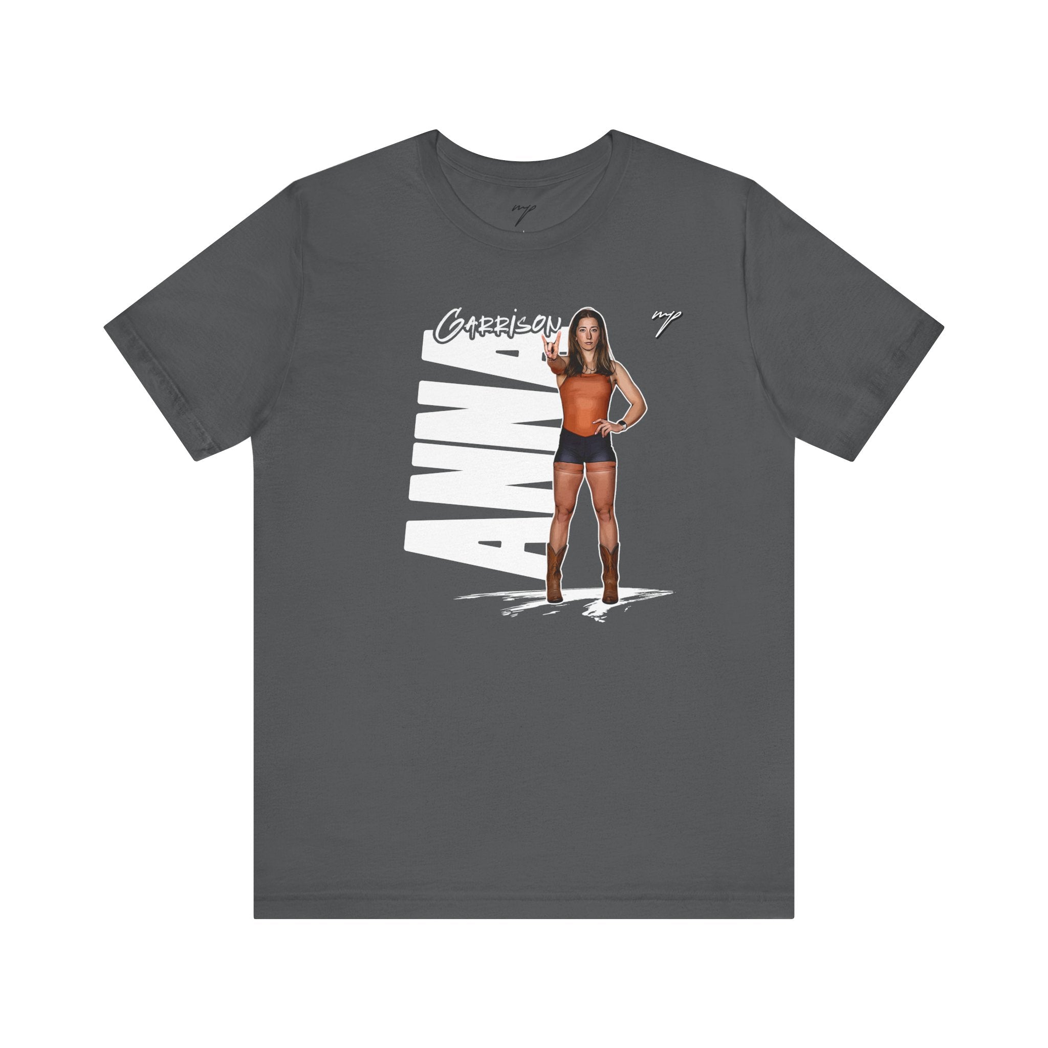 Anna Garrison Graphic Tee