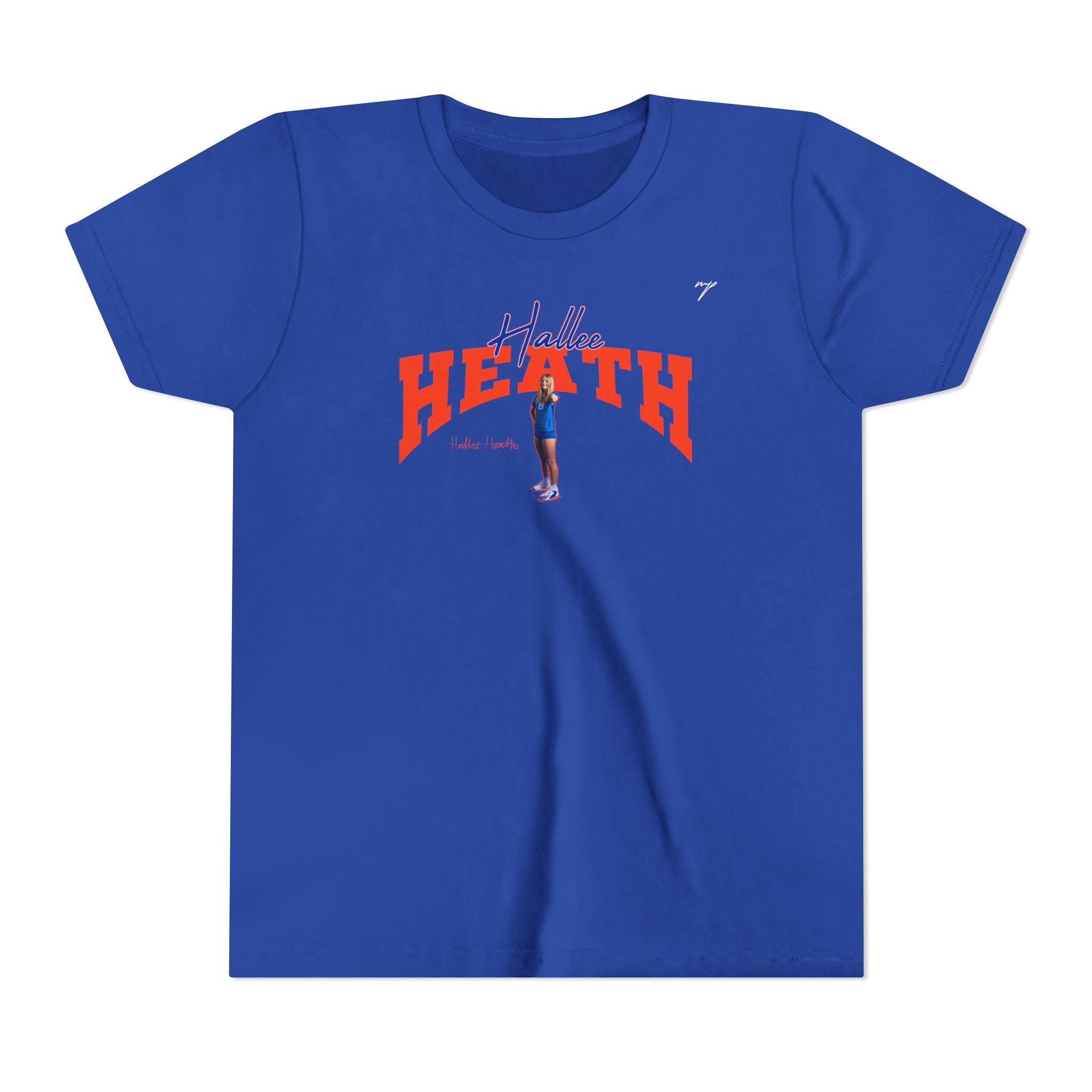 Hallee Heath YOUTH Graphic Tee