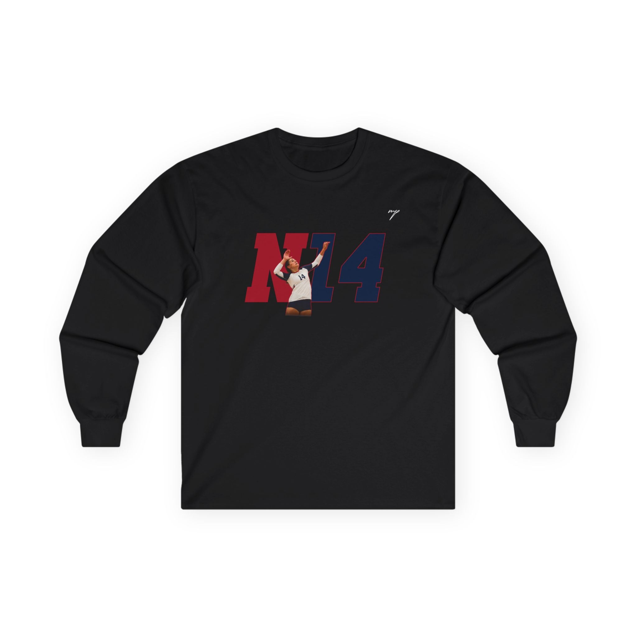 Natalie Frost Long Sleeve Tee