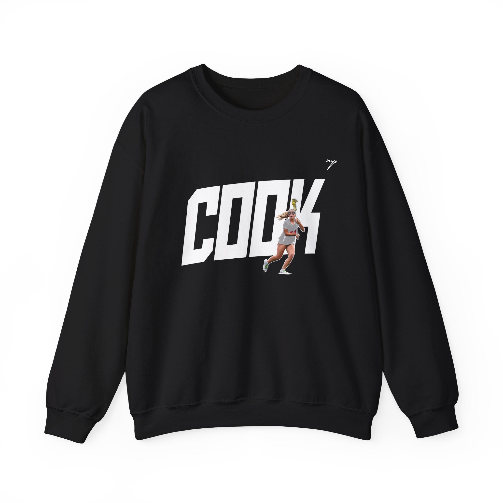 Sydney Cook Crewneck