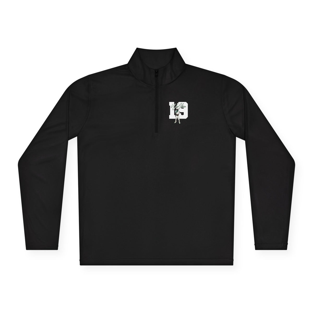 Adrian Wallace Quarter-Zip