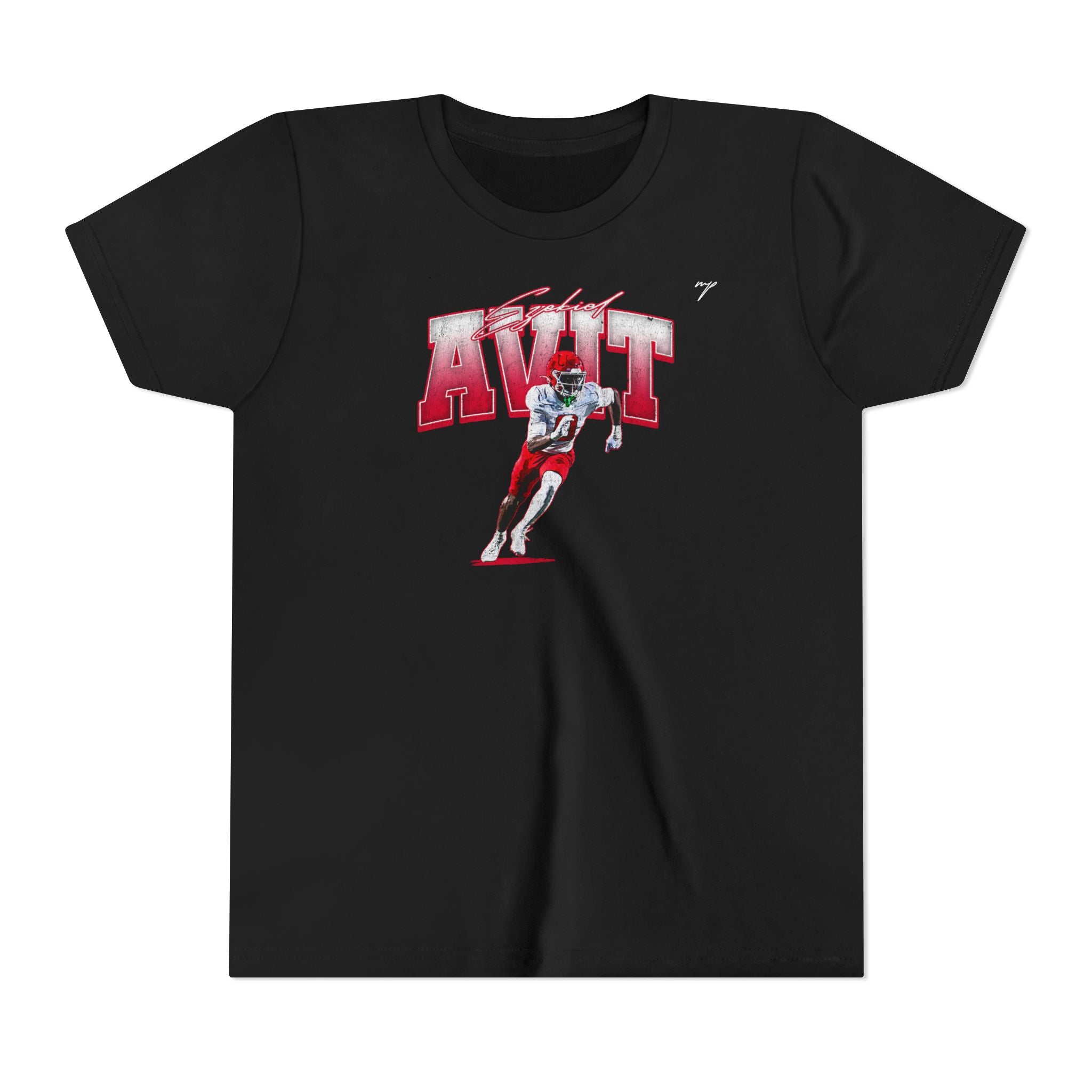 Ezekiel Avit YOUTH Graphic Tee