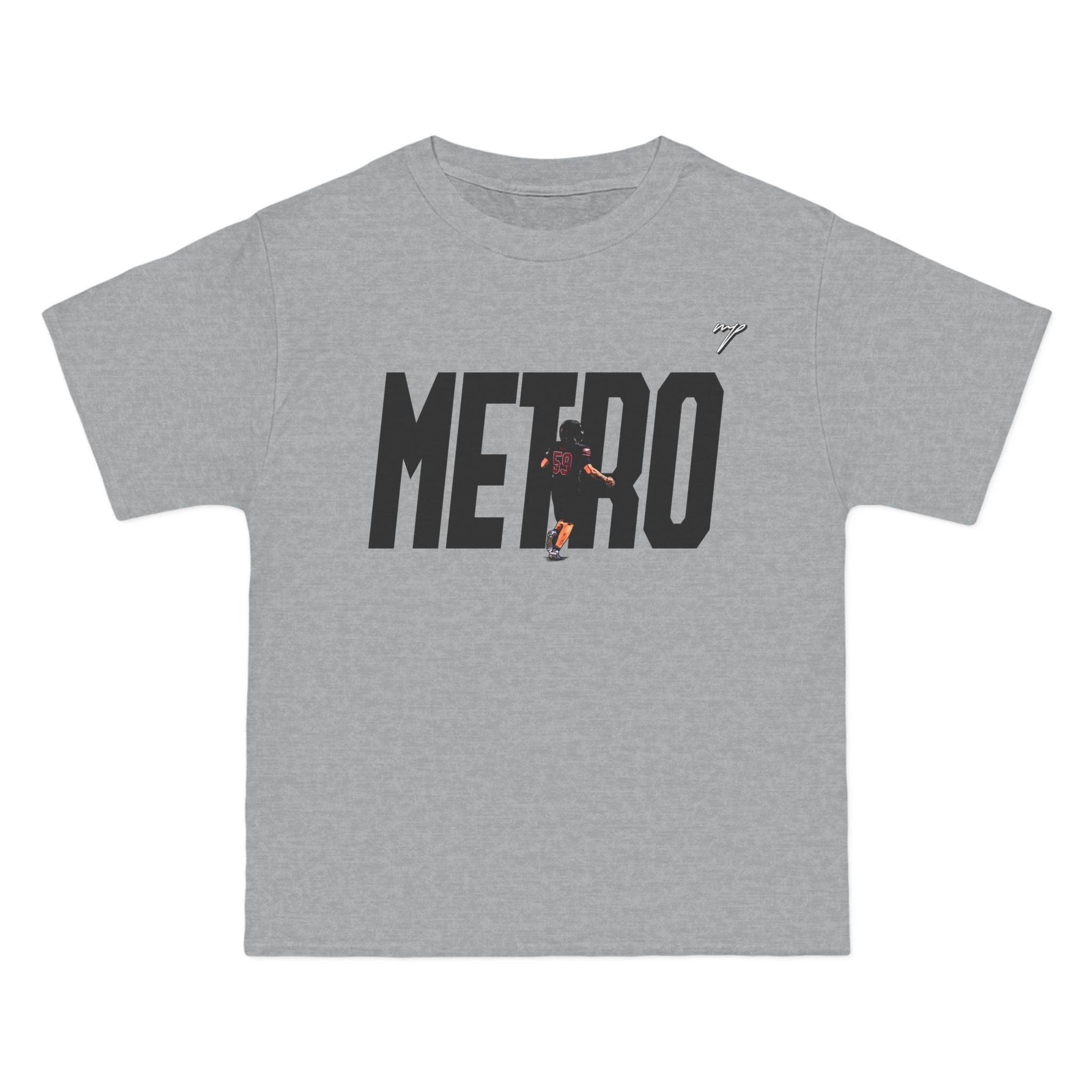 Vinnie Metros Vintage Tee