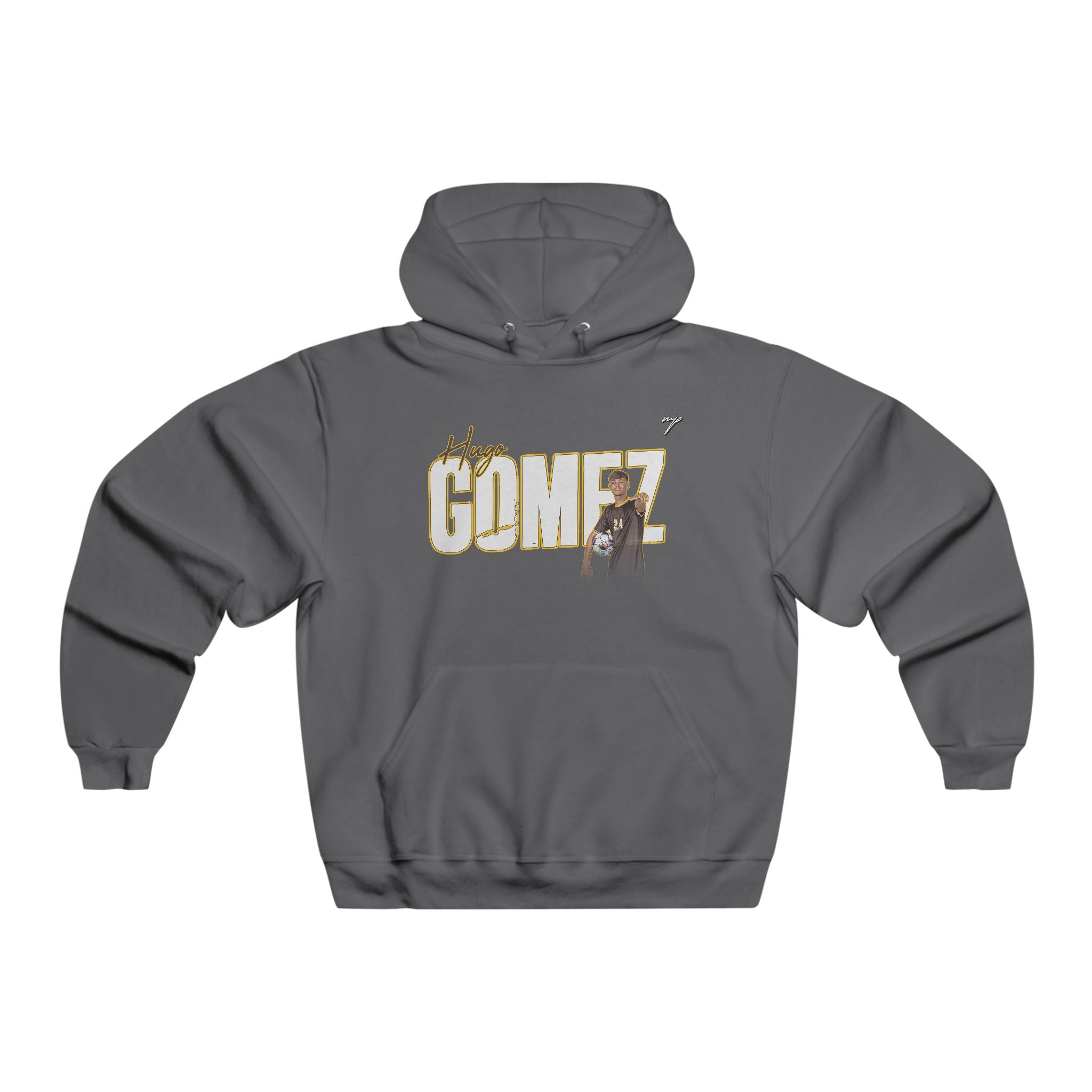 Hugo Gomez Vintage Hoodie