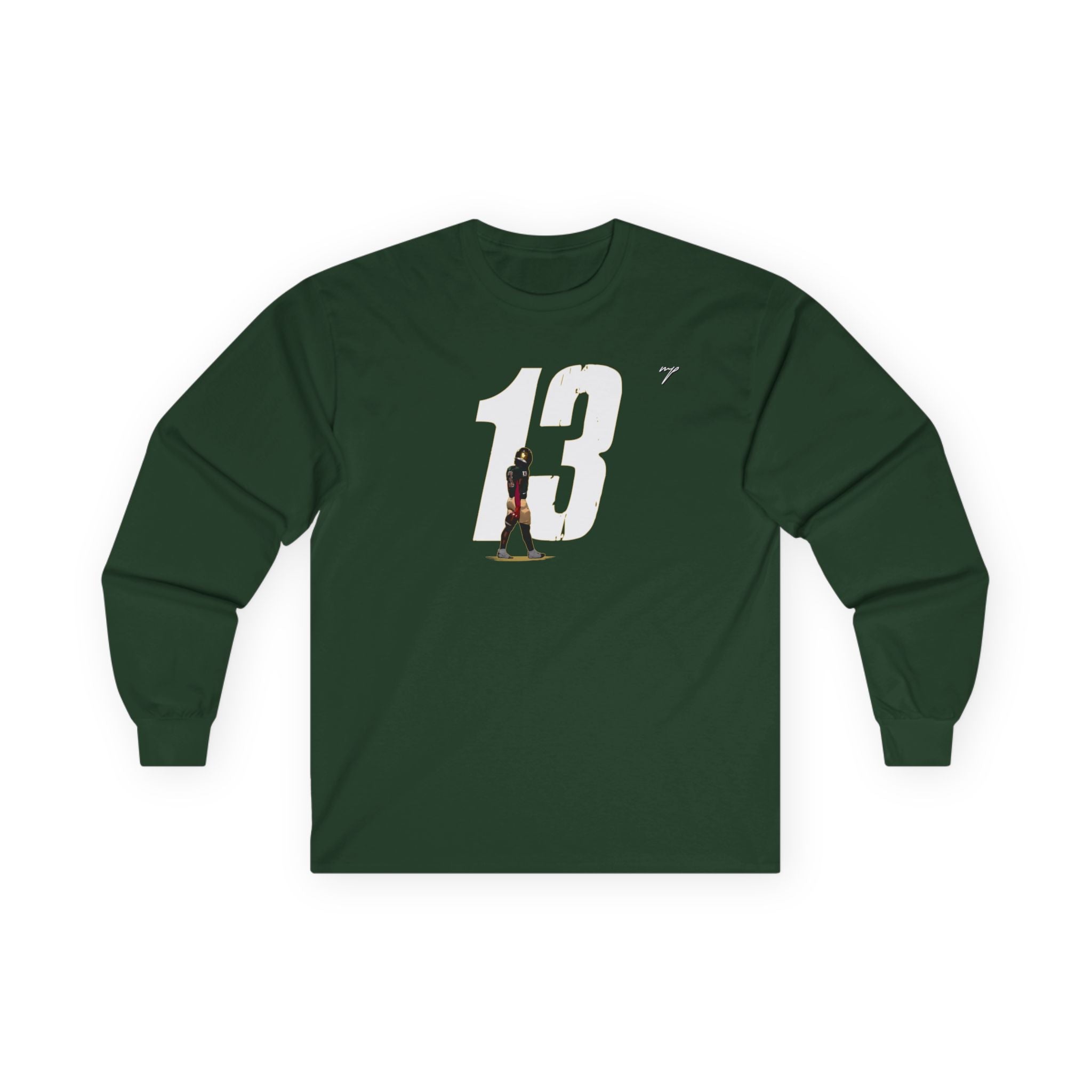Royalte Galdden Long Sleeve Tee