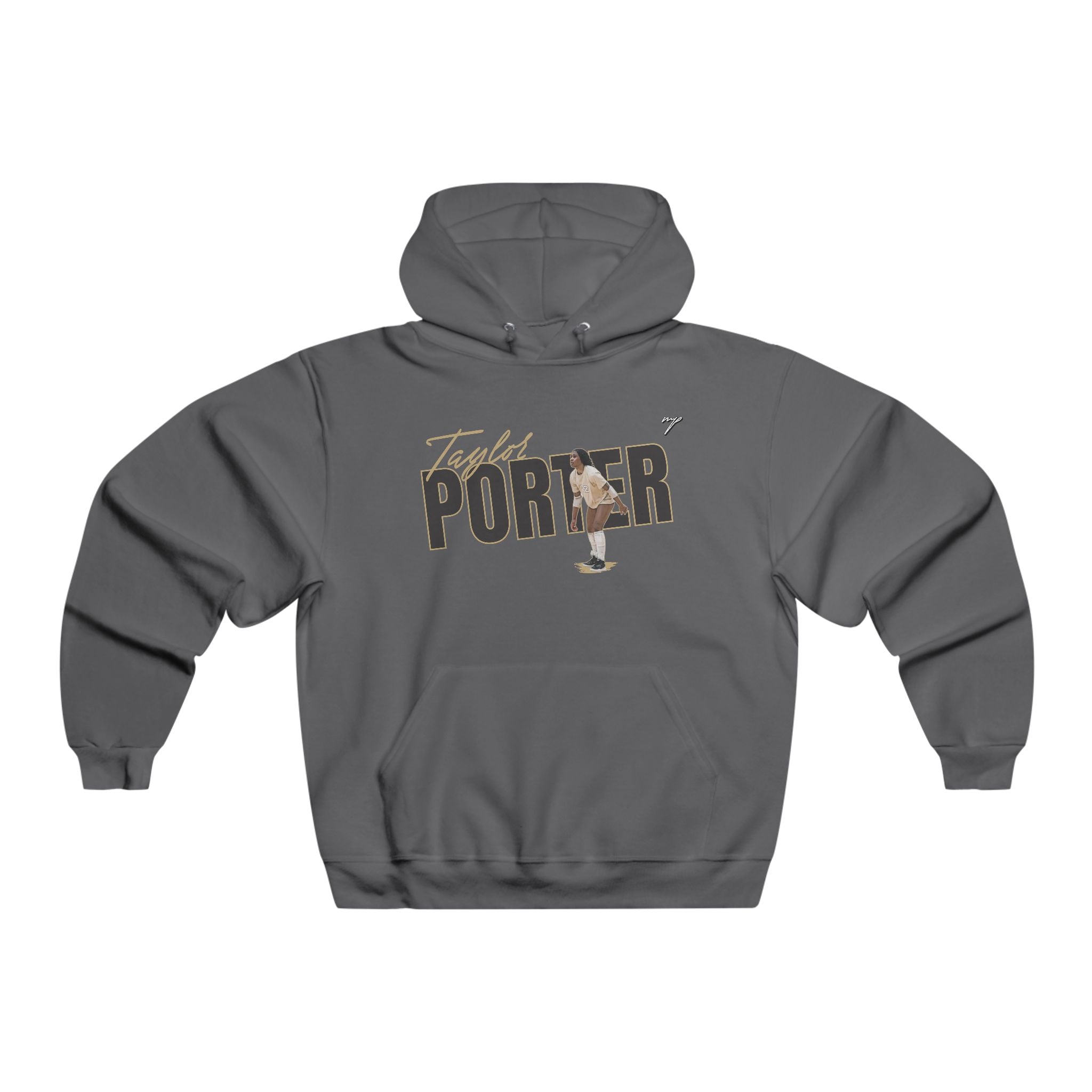 Taylor Porter Vintage Hoodie