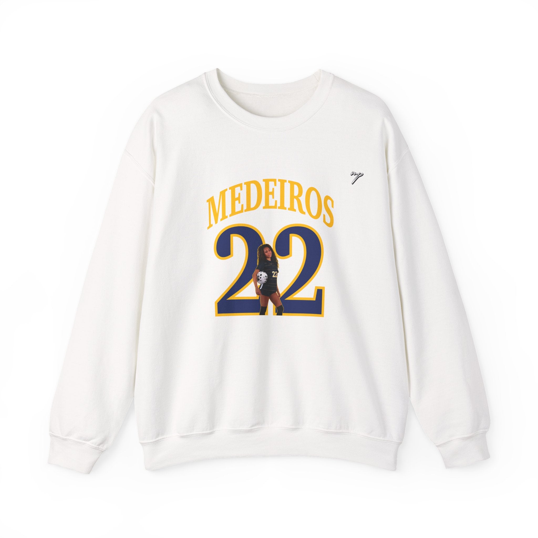 Isabela Medeiros Crewneck