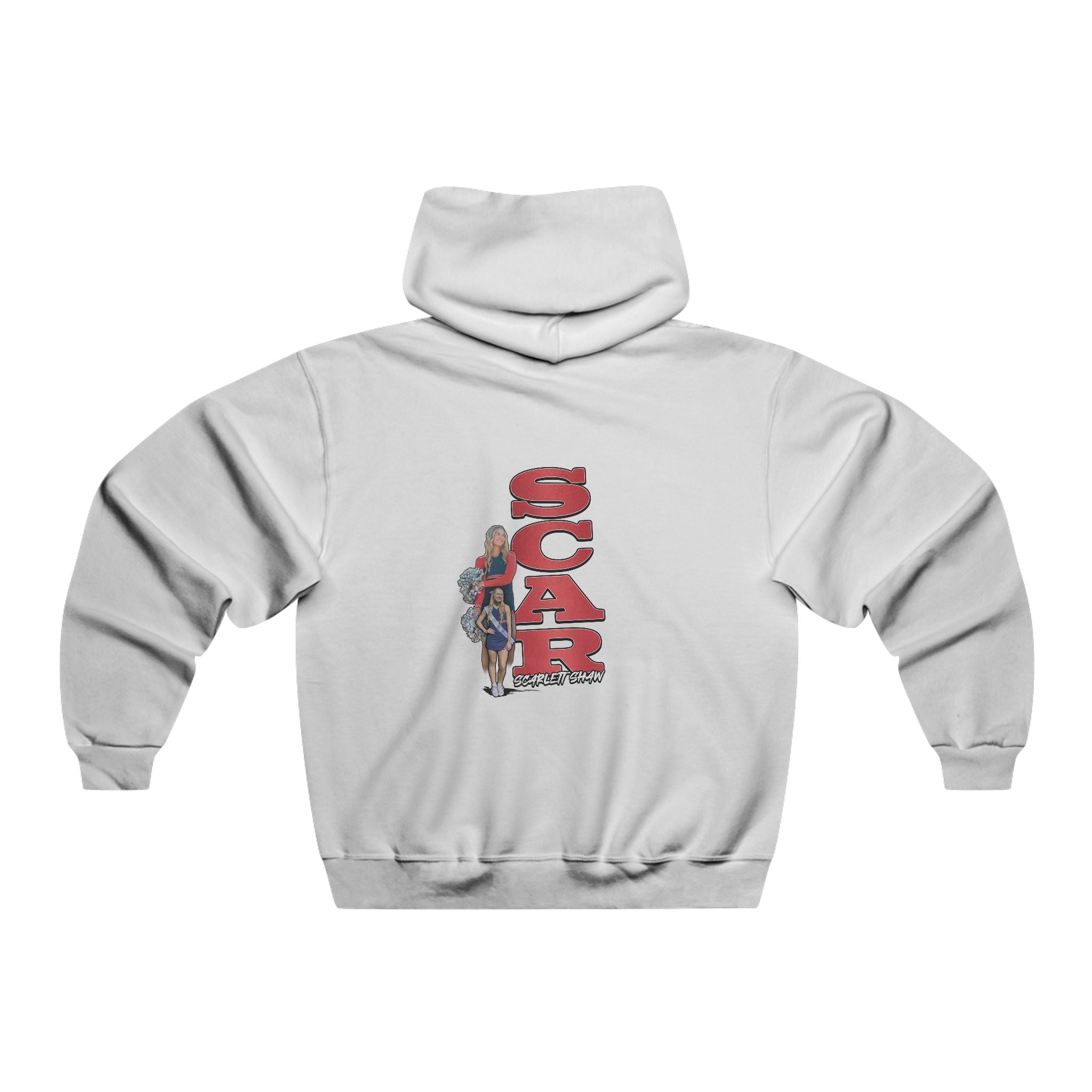 Scarlett Shaw Vintage Hoodie
