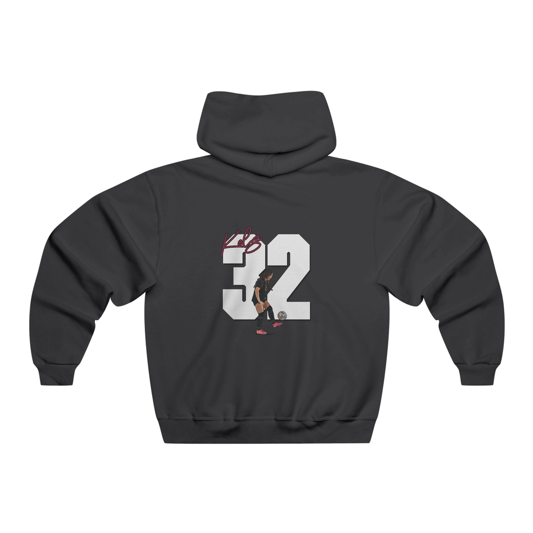 Kelsey Castillo Vintage Hoodie