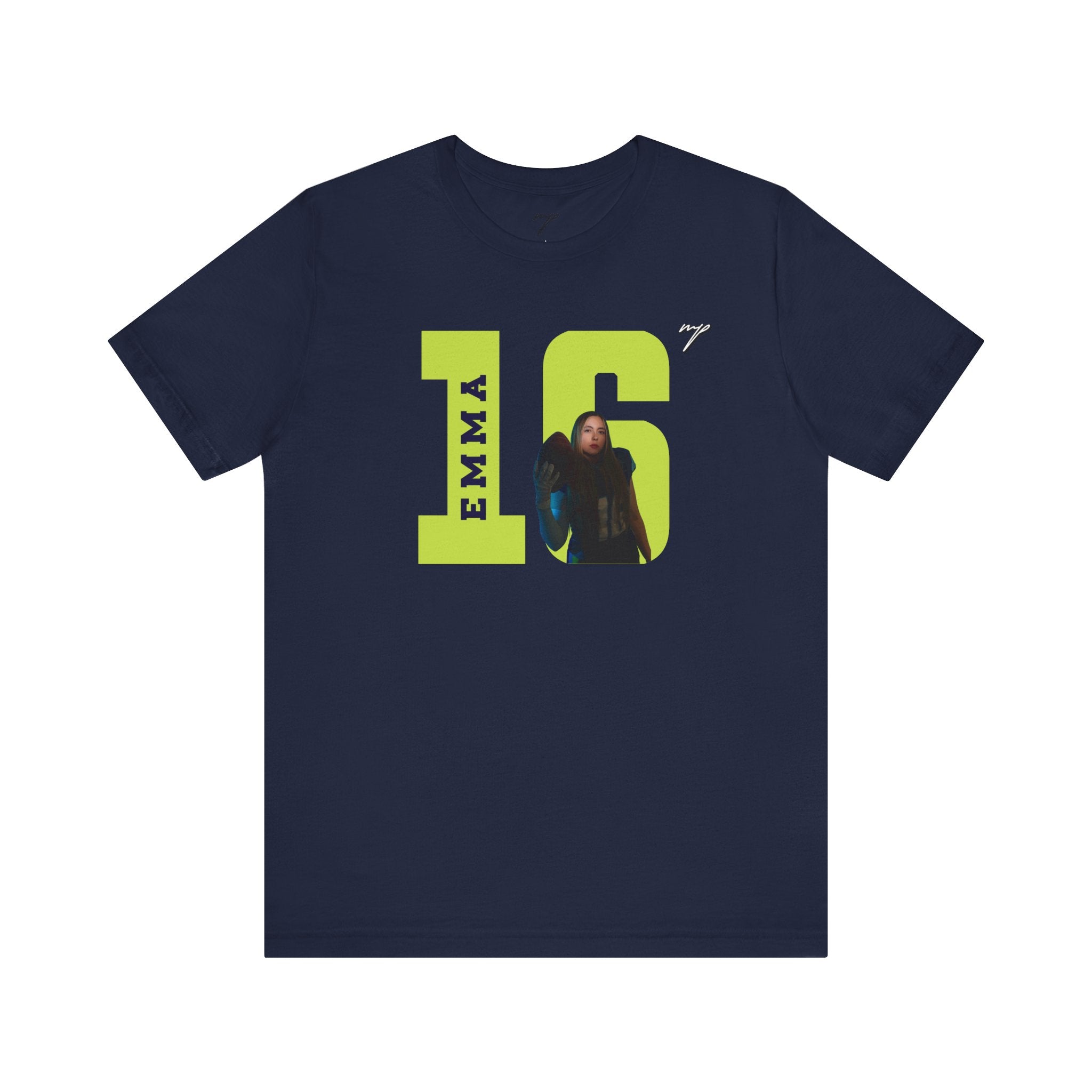 Emma Sáez Garcia Graphic Tee
