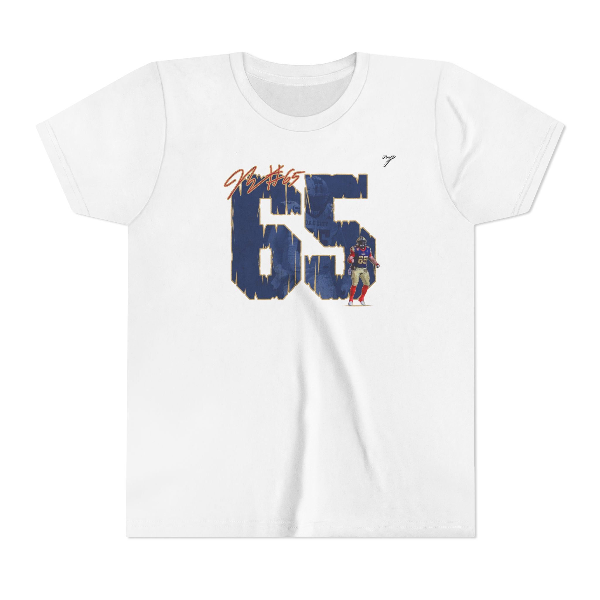 Joe Krall YOUTH Graphic Tee