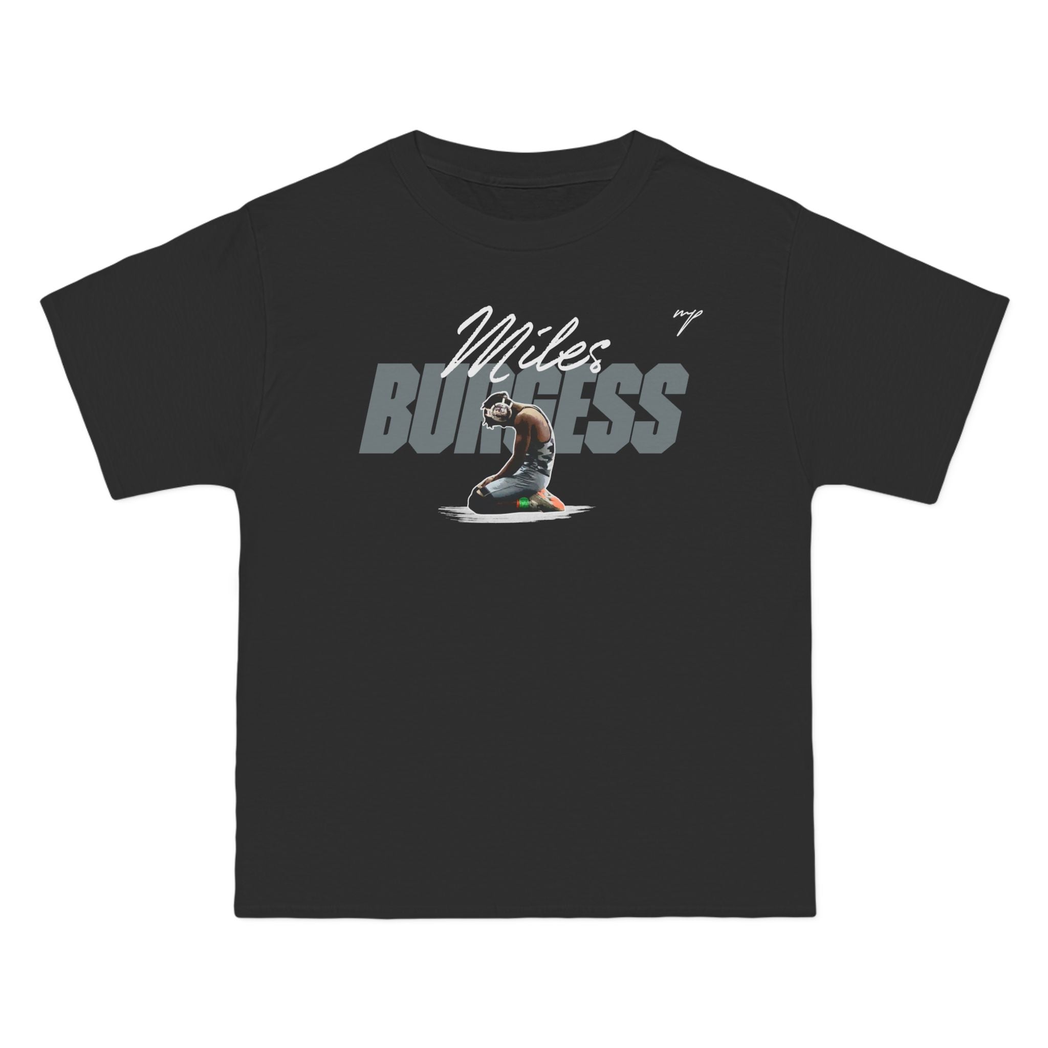 Miles Burgess Vintage Tee