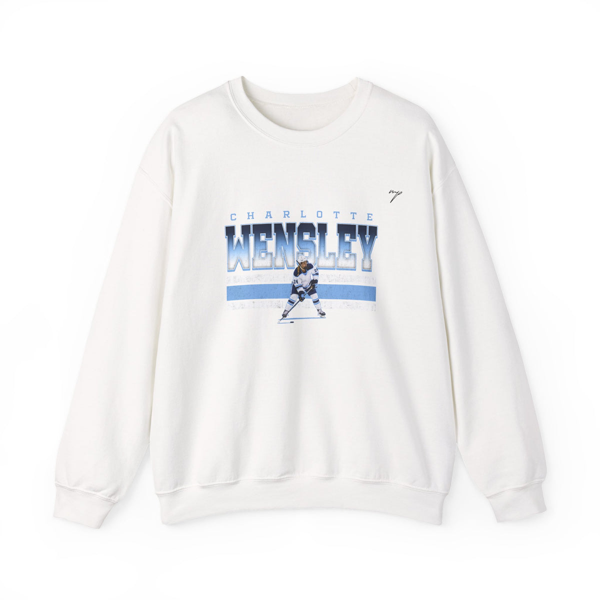 Charlotte Wensley Crewneck