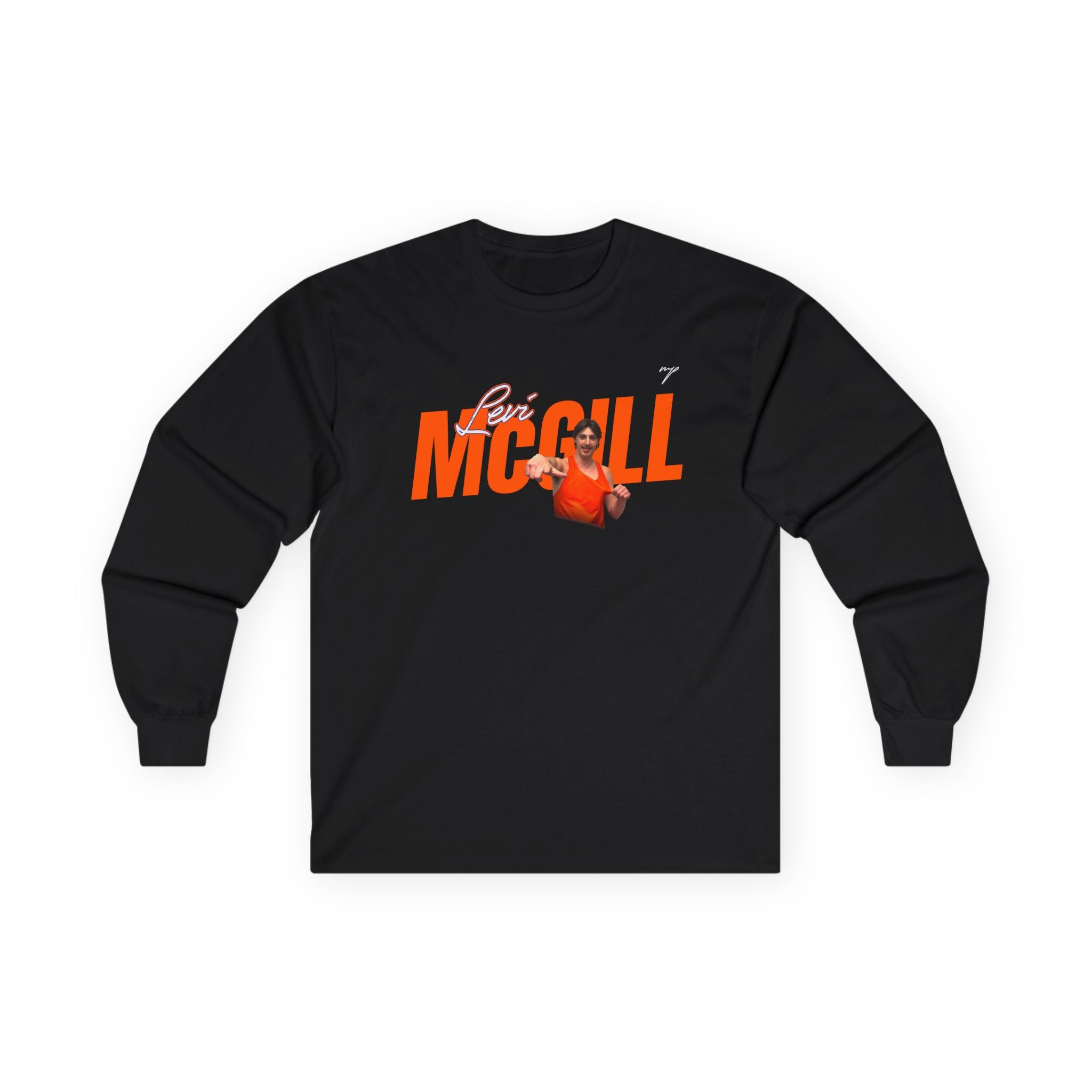 Levi McGill Long Sleeve Tee