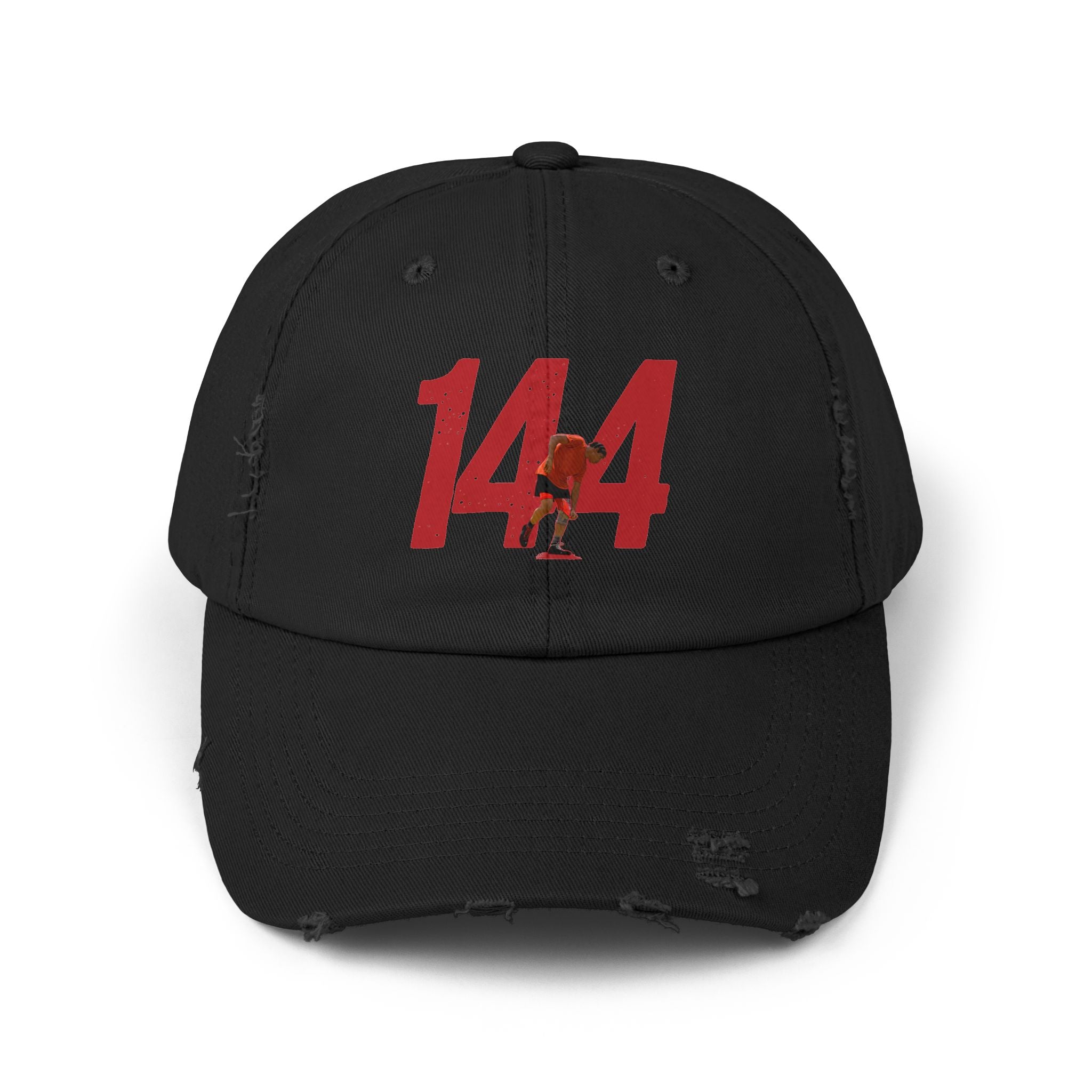 Joseph Sanderfer Distressed Dad Cap
