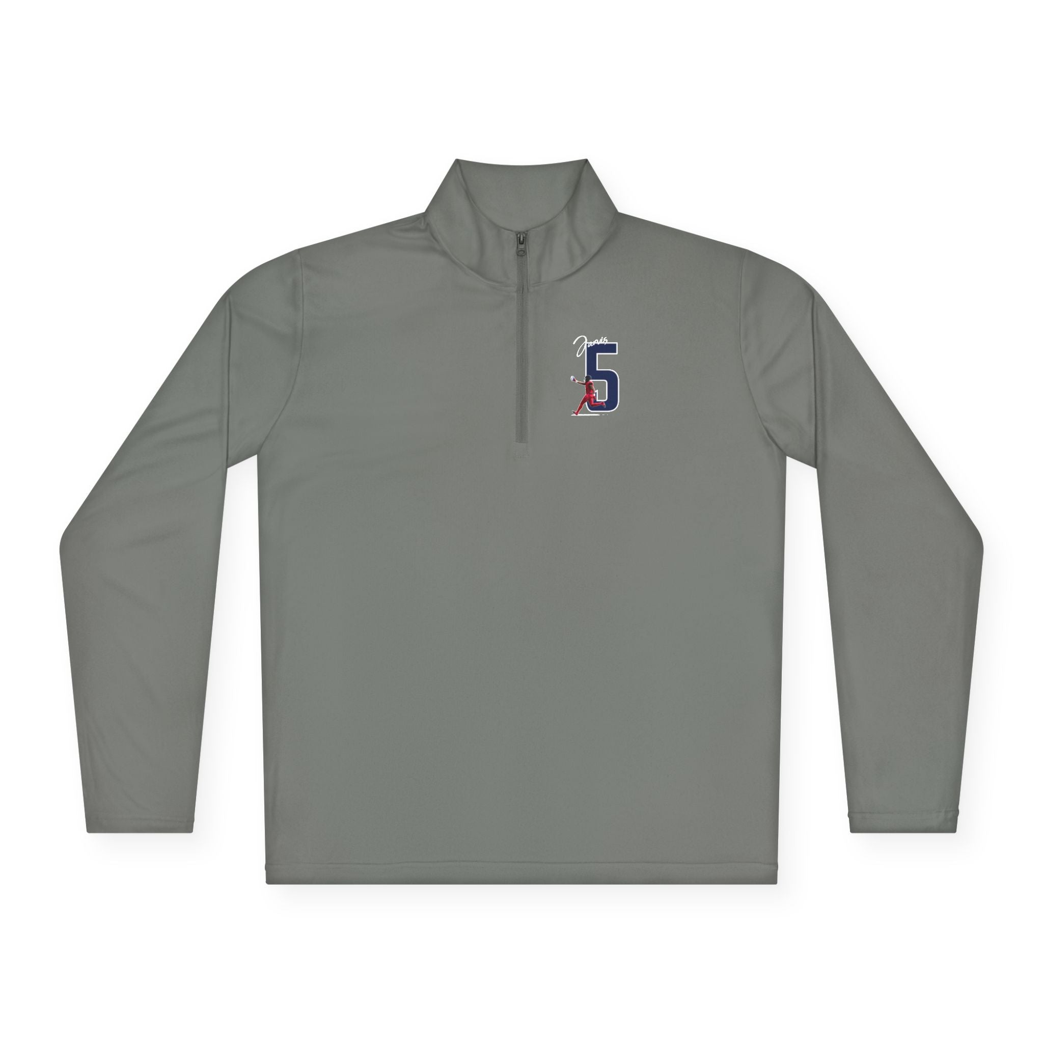 Kyle Jarvis Quarter-Zip