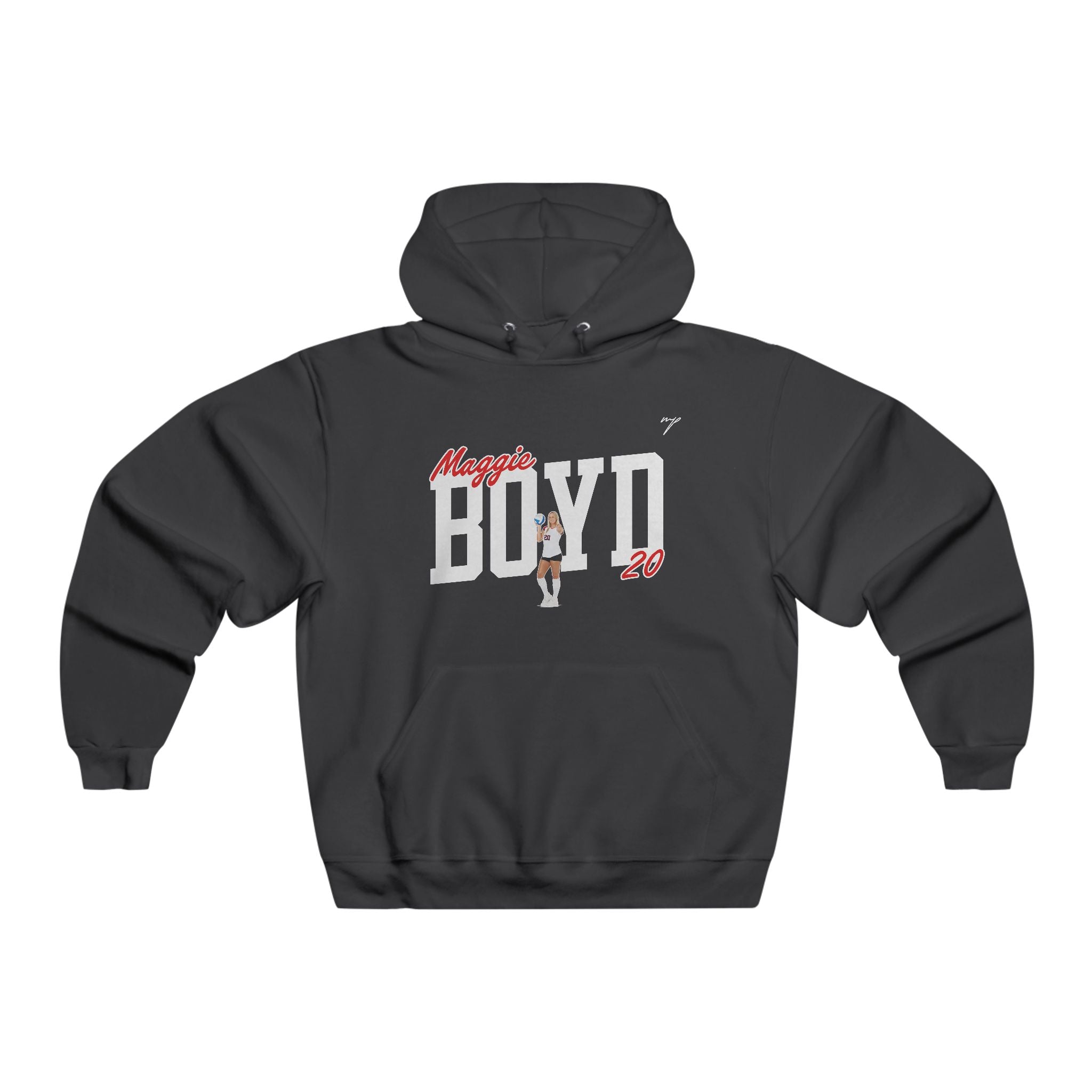 Maggie Boyd Vintage Hoodie