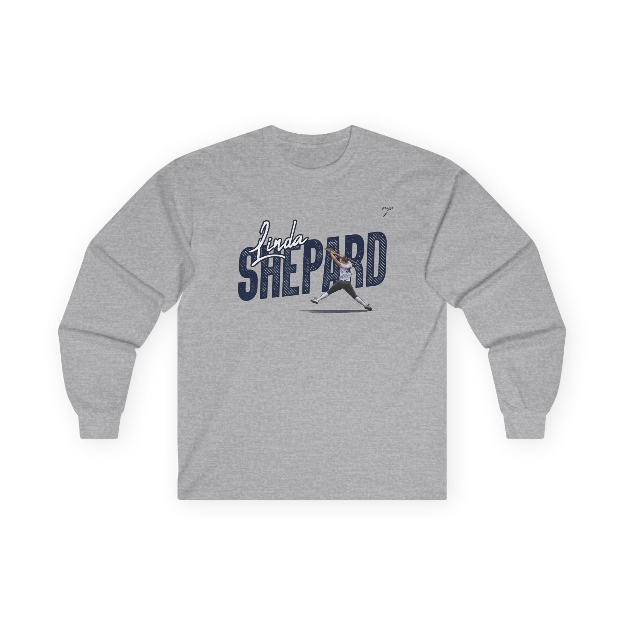 Linda Shepard Long Sleeve