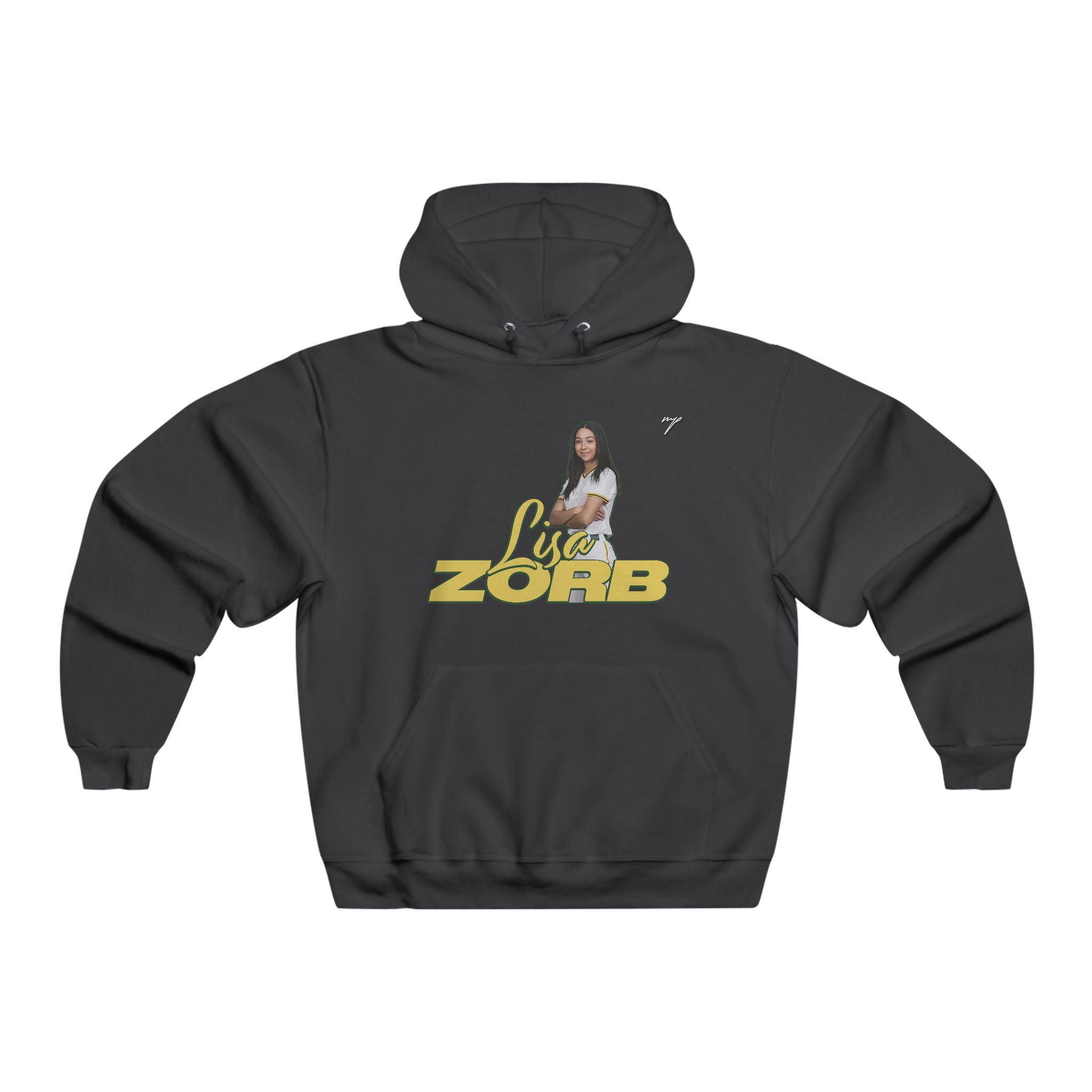 Lisa Zorb Vintage Hoodie