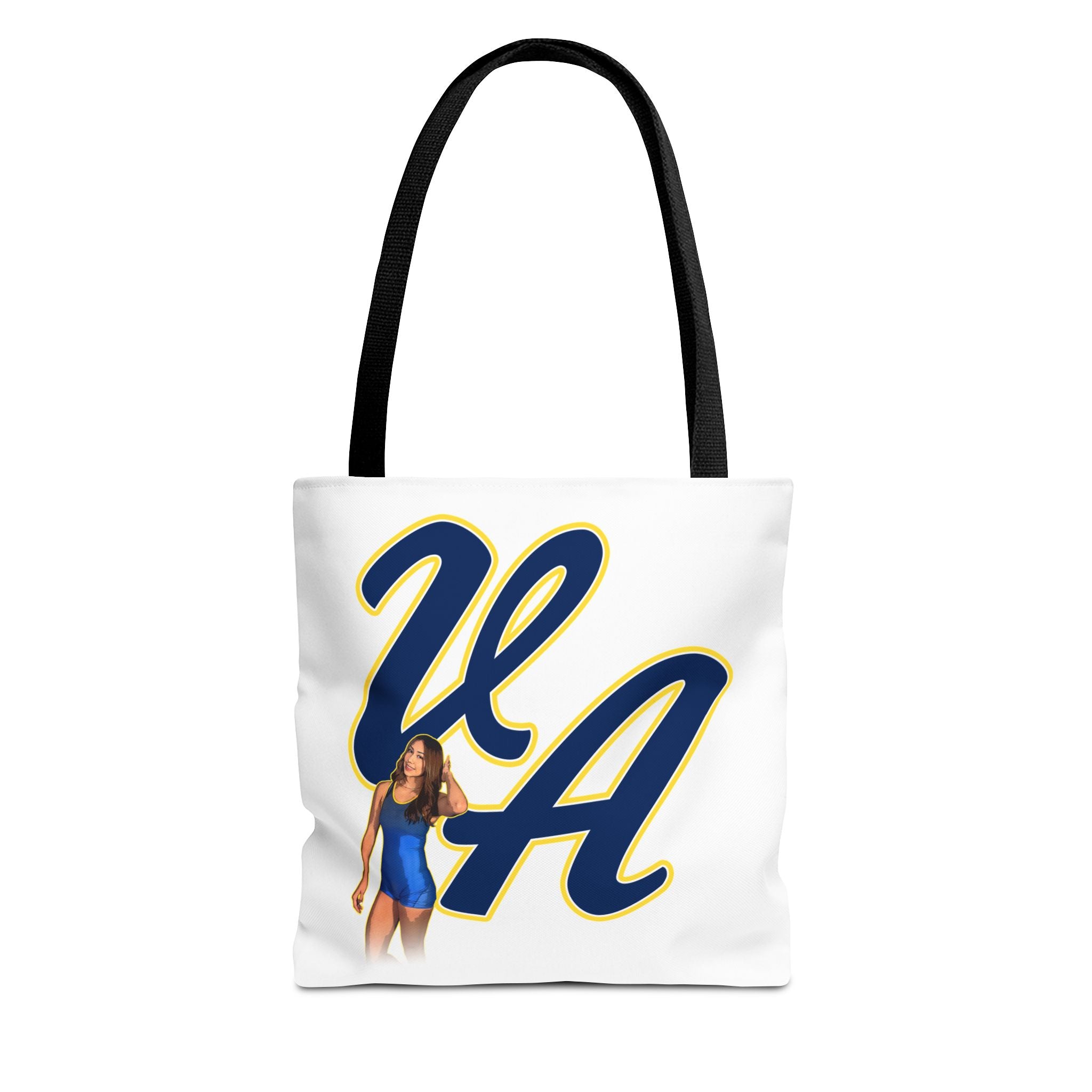 Vanessa Alvarado Tote Bag