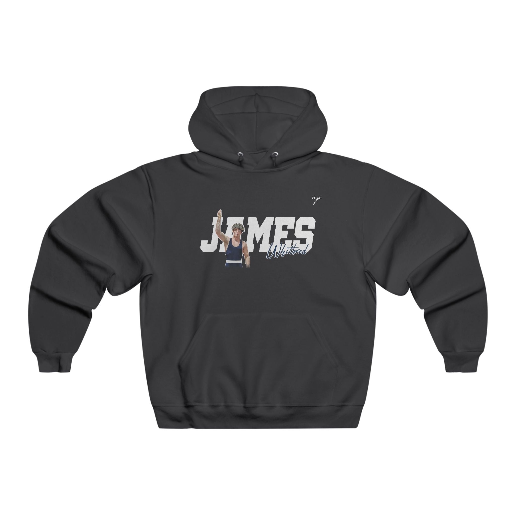 James Whitbred Vintage Hoodie