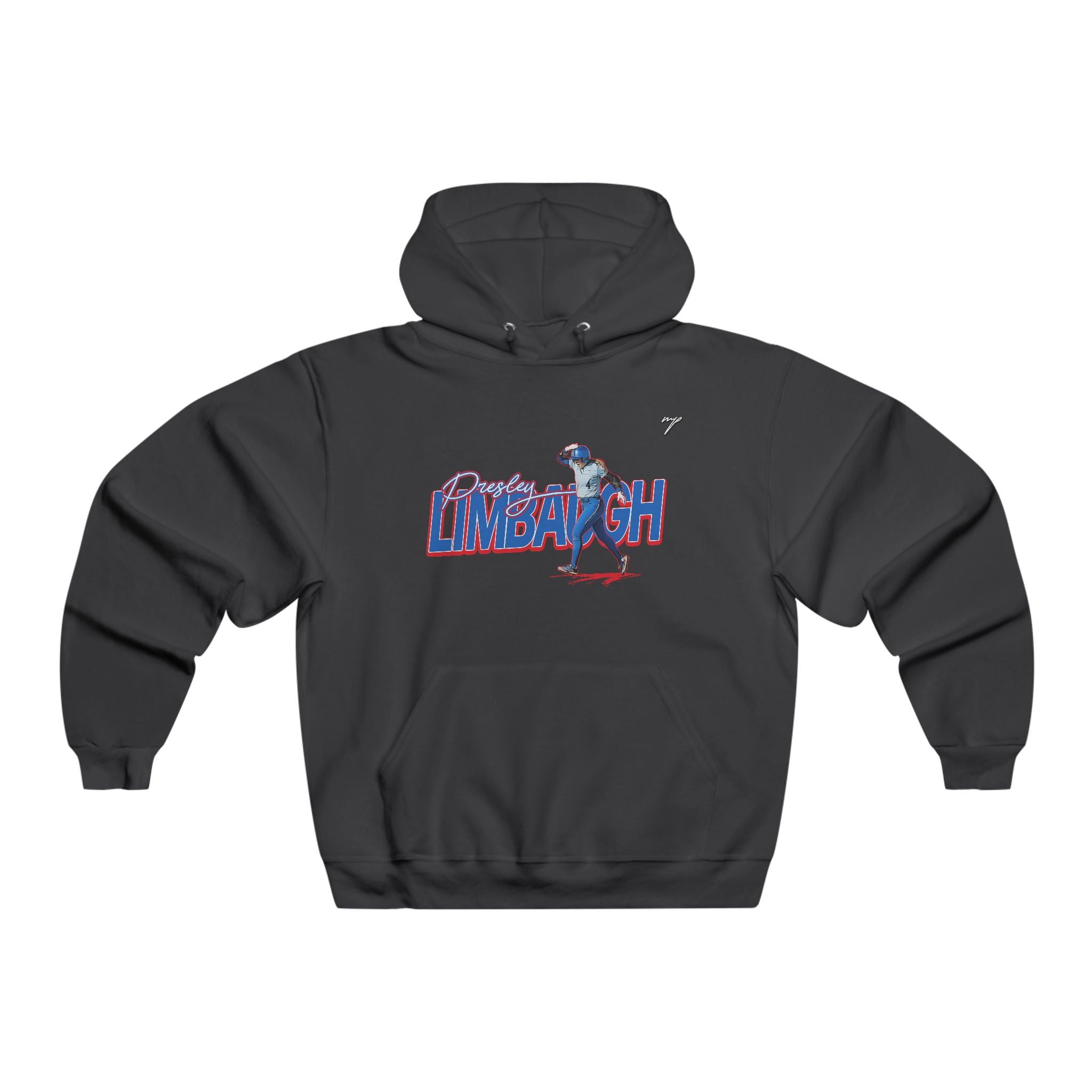 Presley Limbaugh Vintage Hoodie