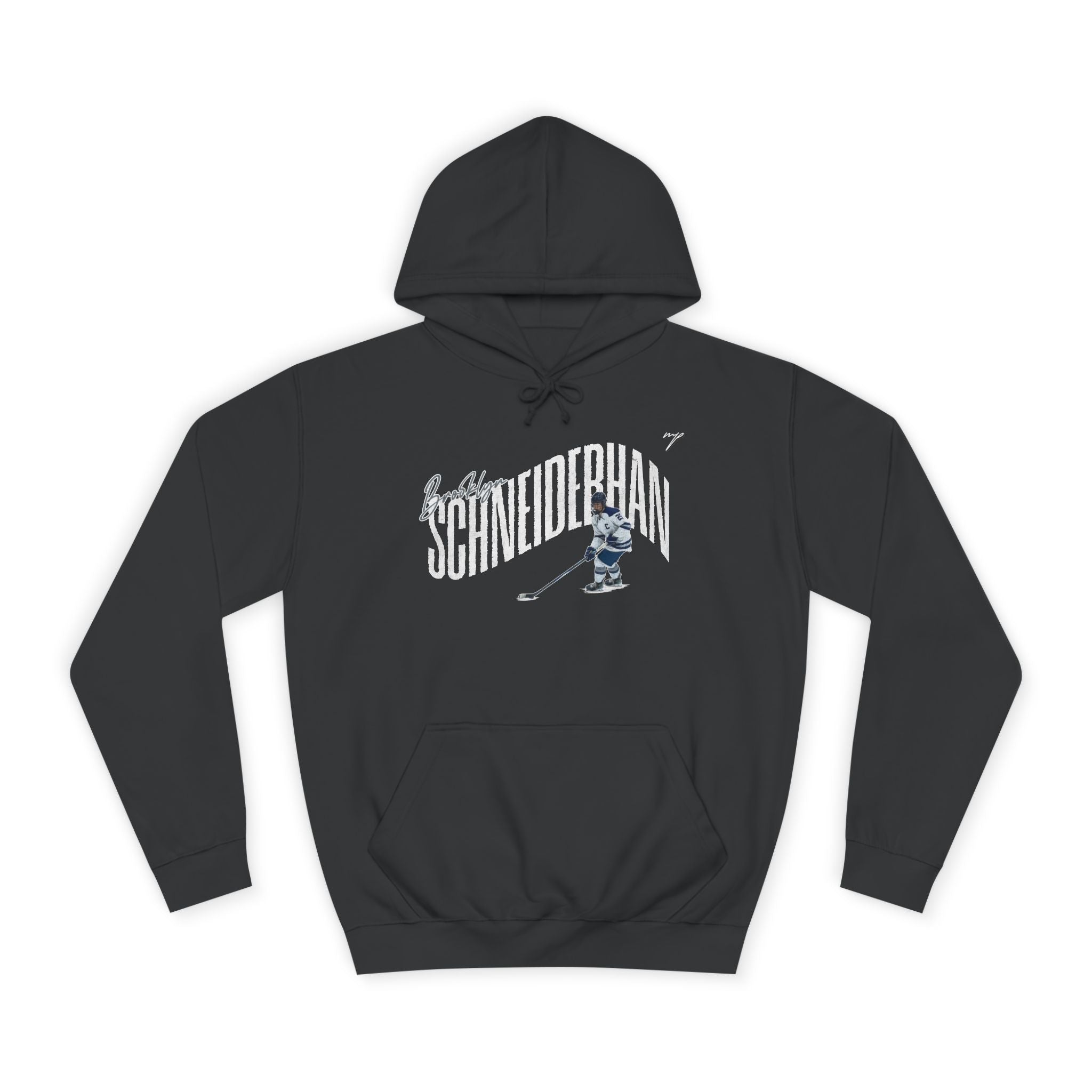 Brooklyn Schneiderhan Hoodie