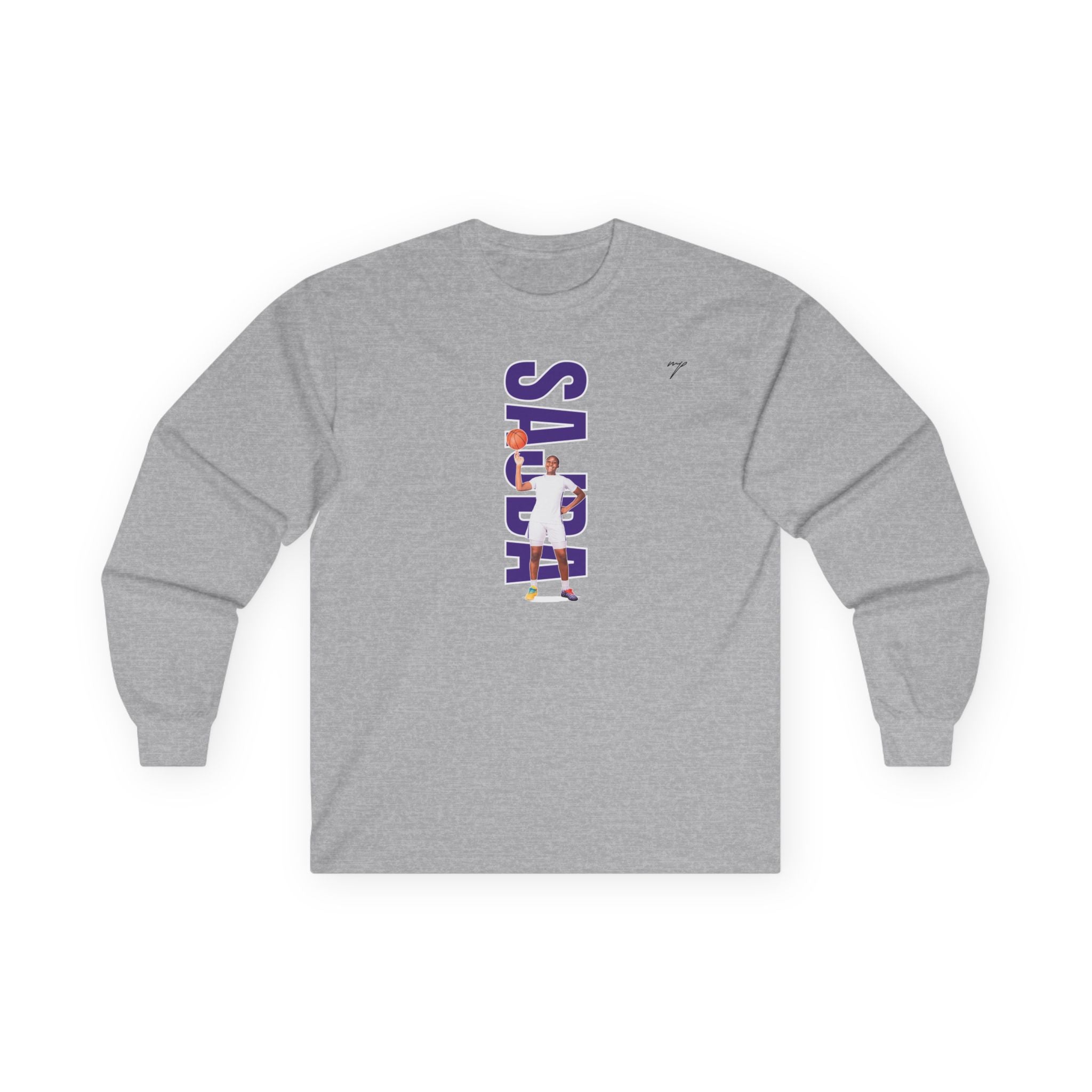 Sajda Tyehimba Long Sleeve